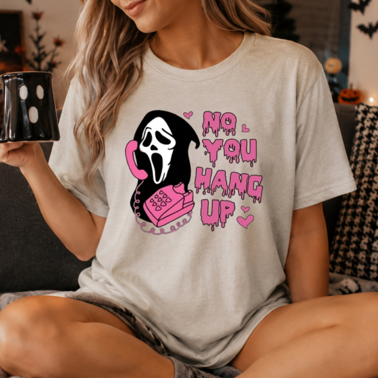 No You Hang Up