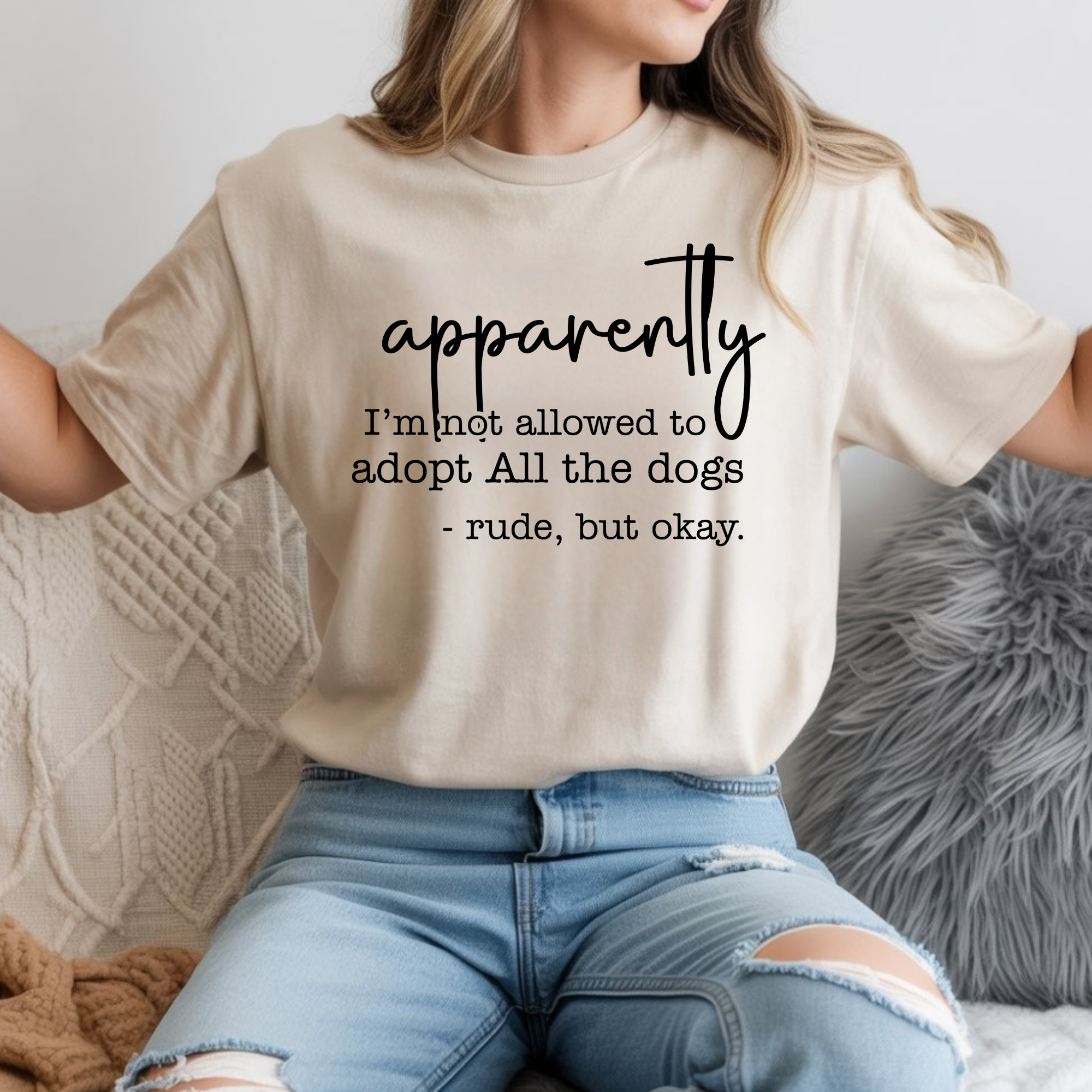 Rude, But Okay