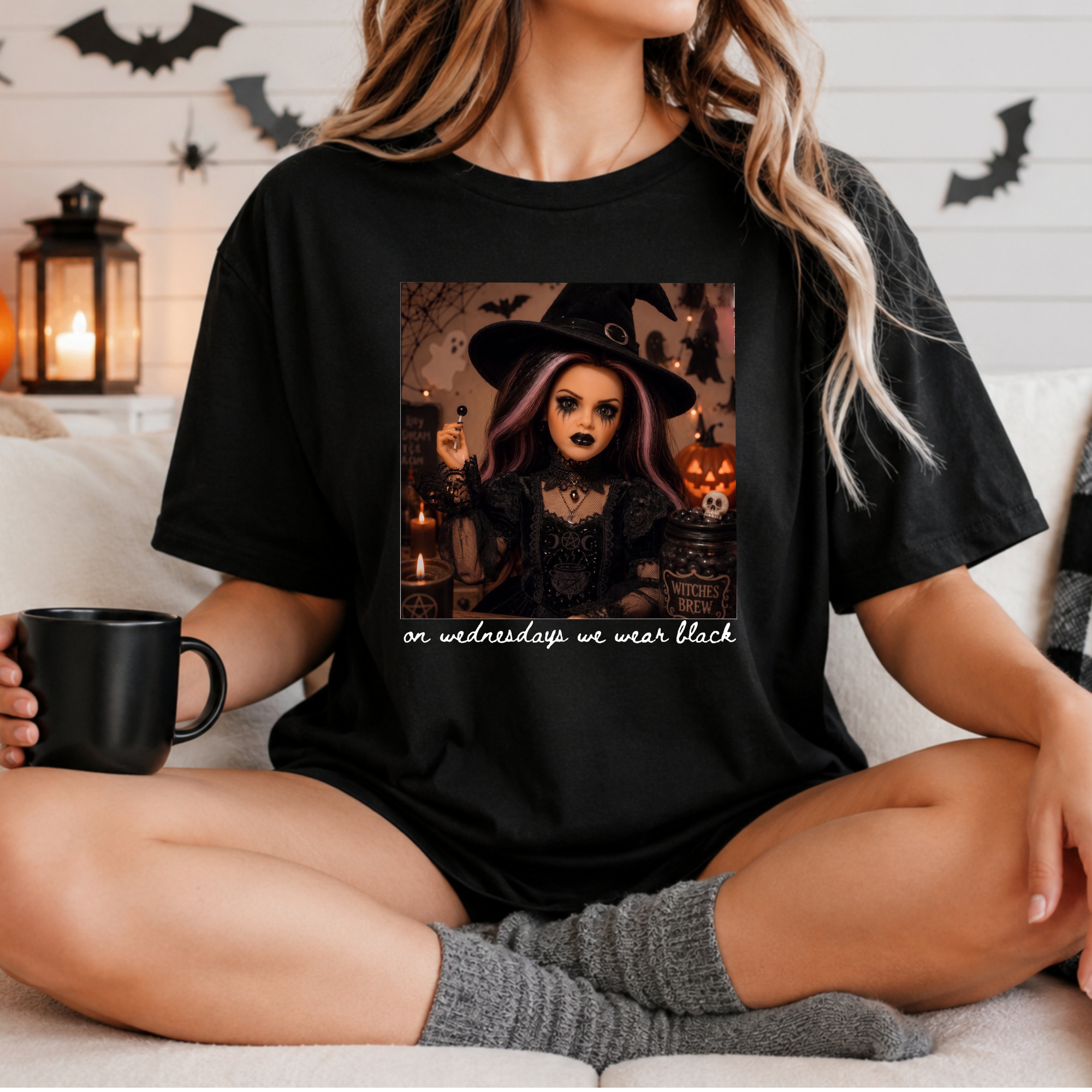 We Wear Black