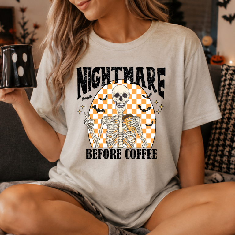 Nightmare Before Coffee