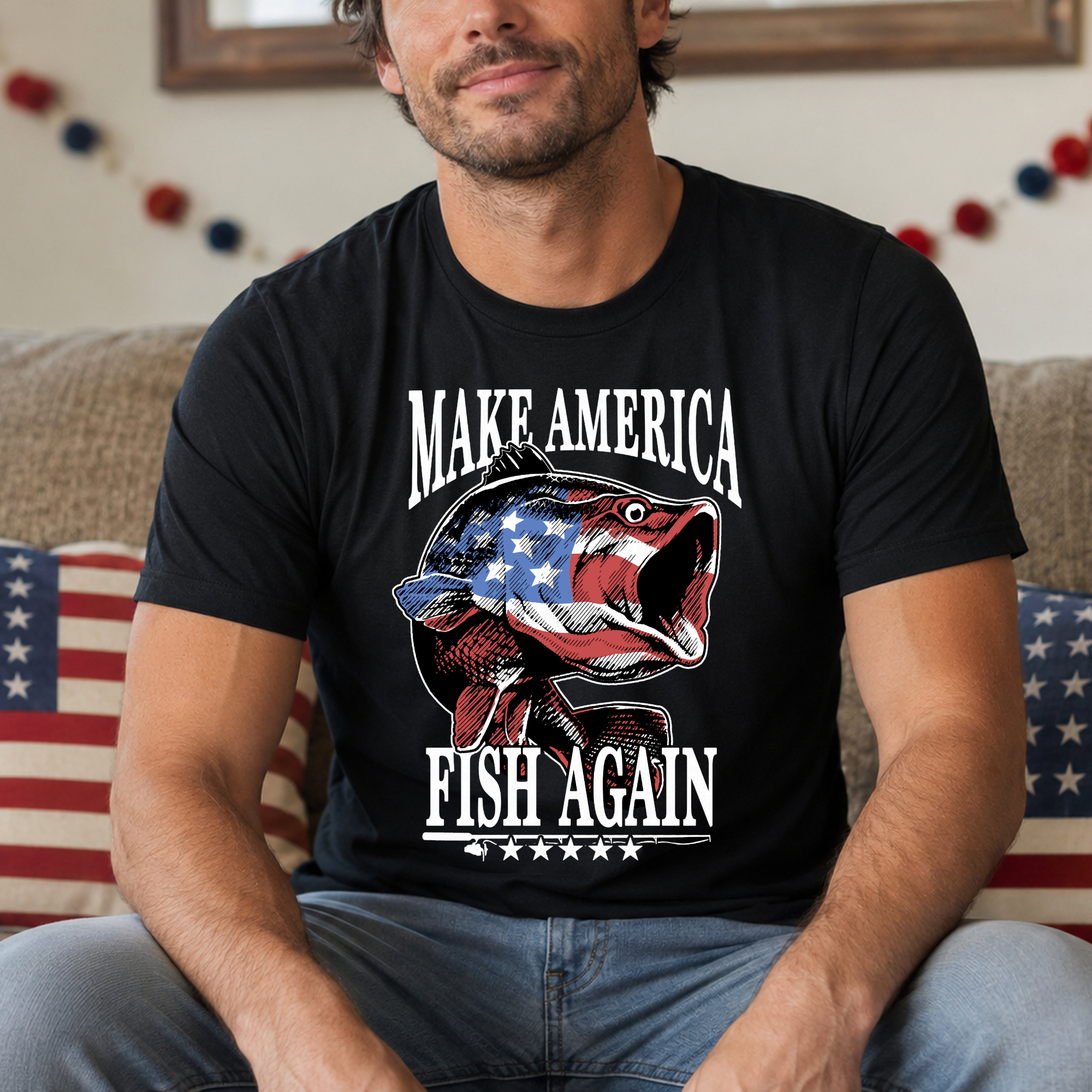 Make America Fish Again II