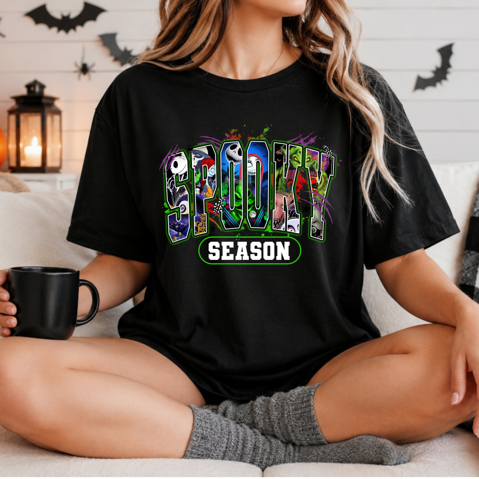 NBC Spooky Season