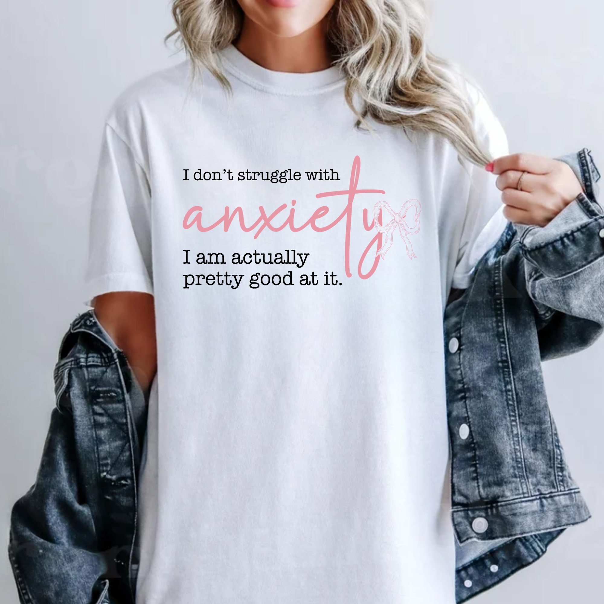 Good At Anxiety