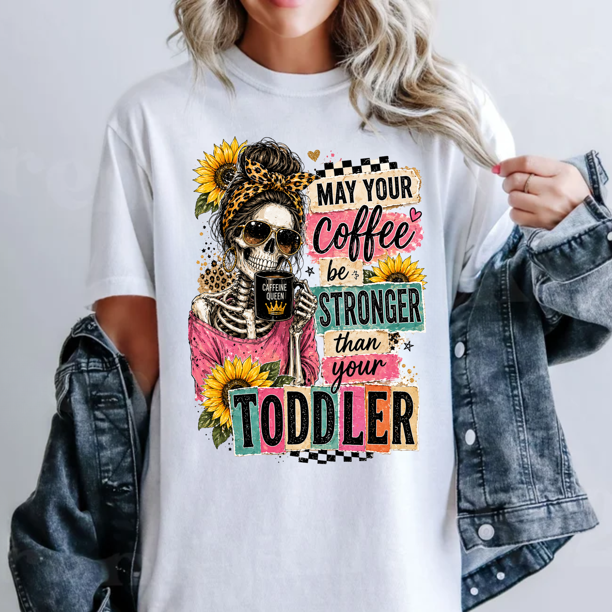 Stronger Than Your Toddler