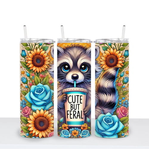 Cute But Feral