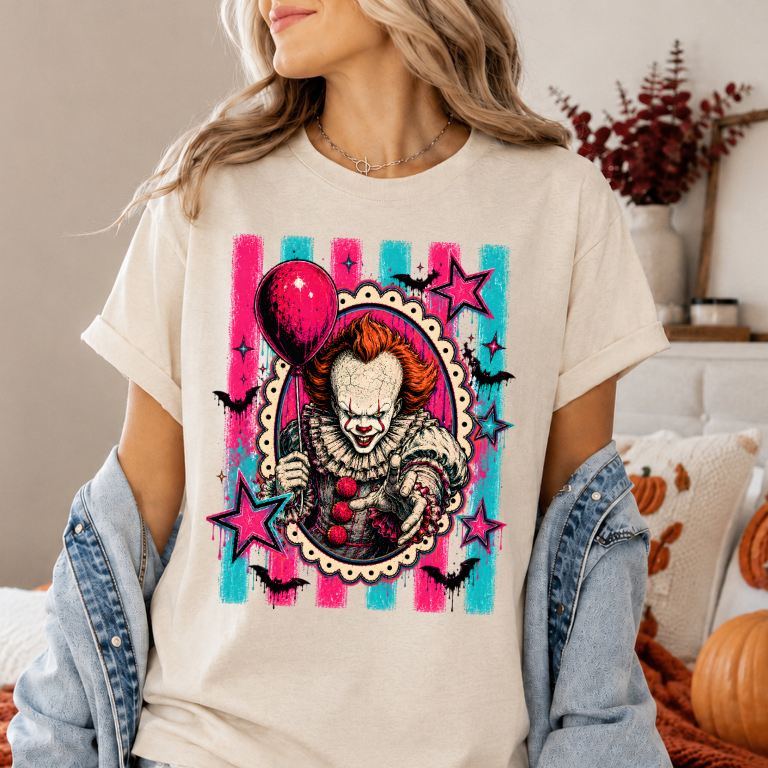 Pennywise Neon