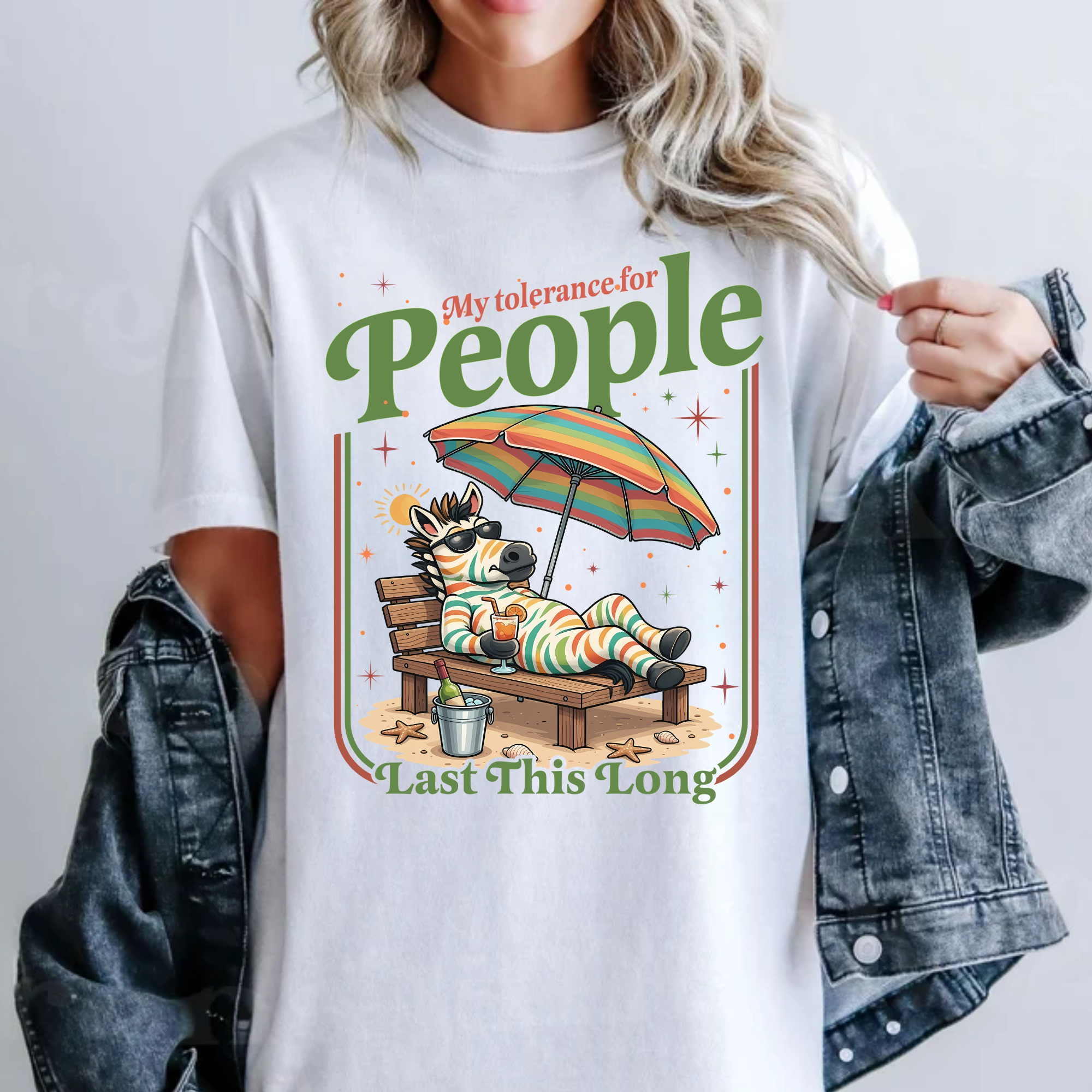 Tolerance For People