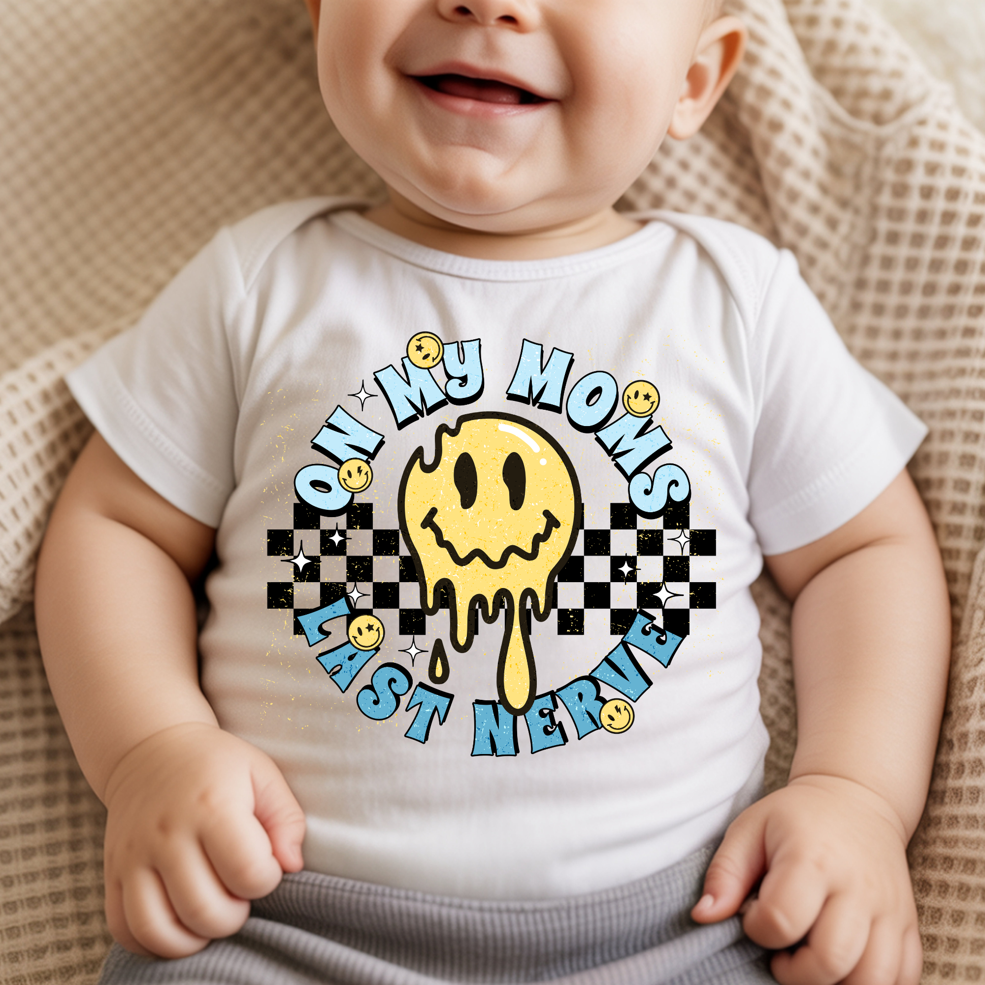 On My Moms Last Nerve