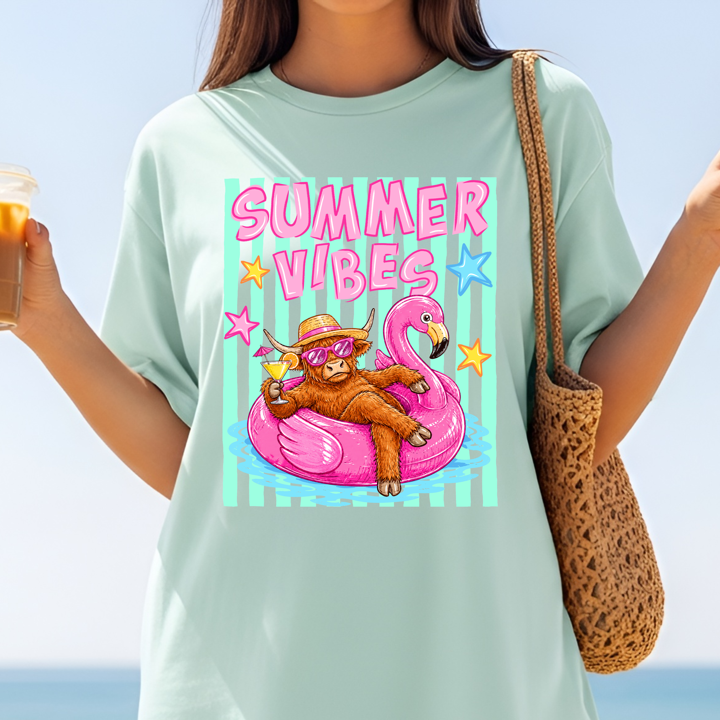 Summer Vibes Float