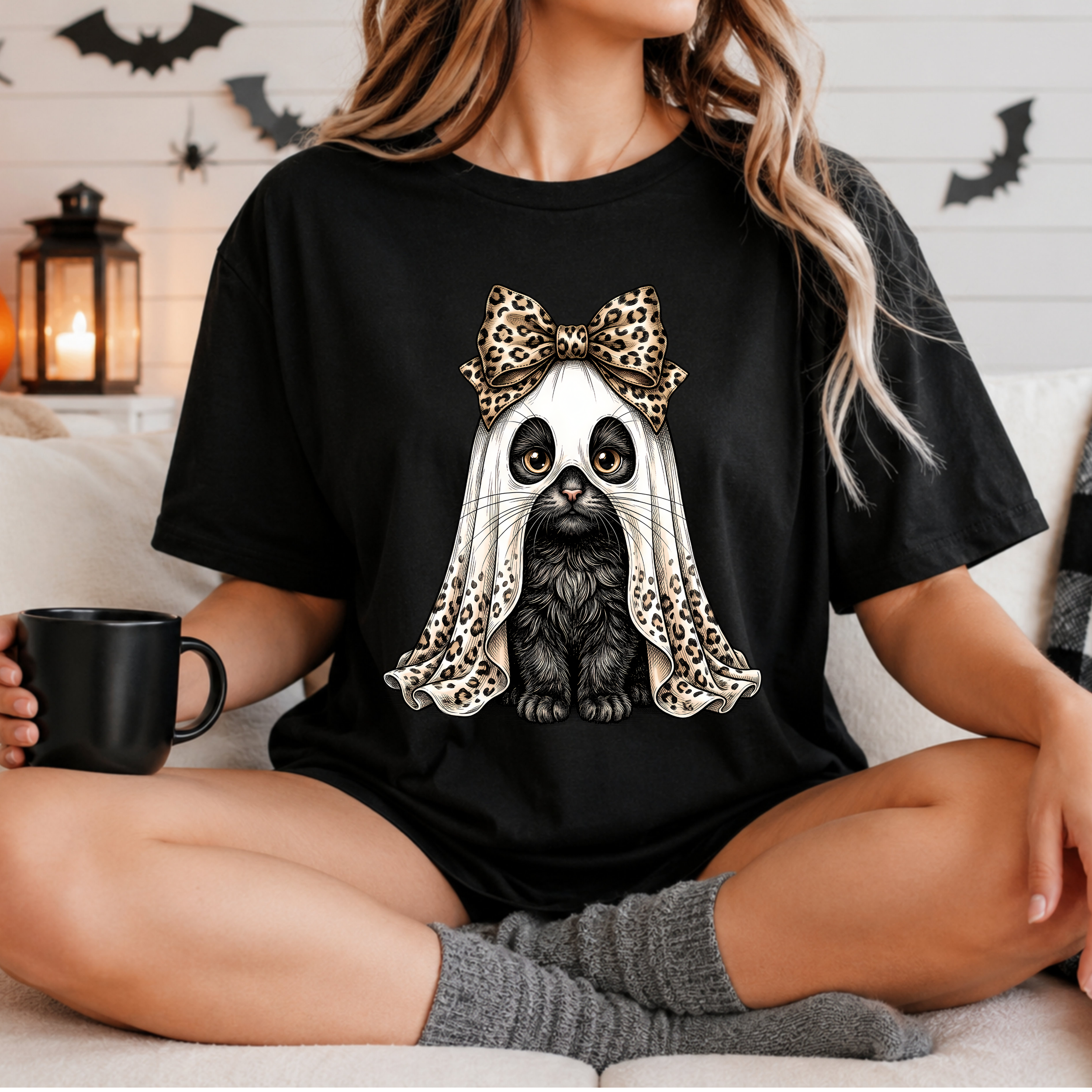 Ghost Kitty