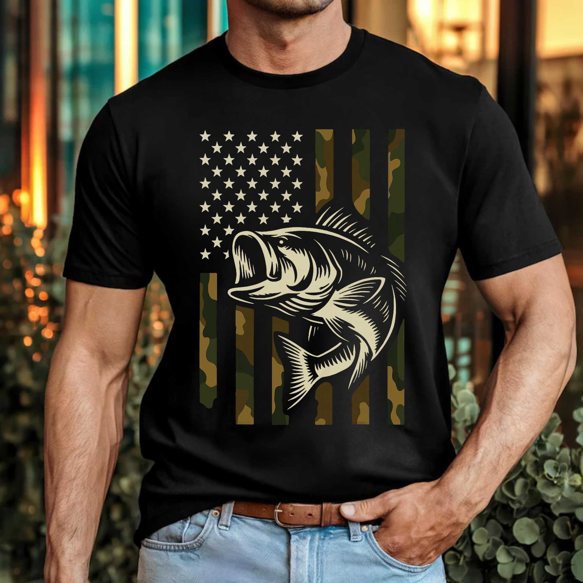 Fishing Camo