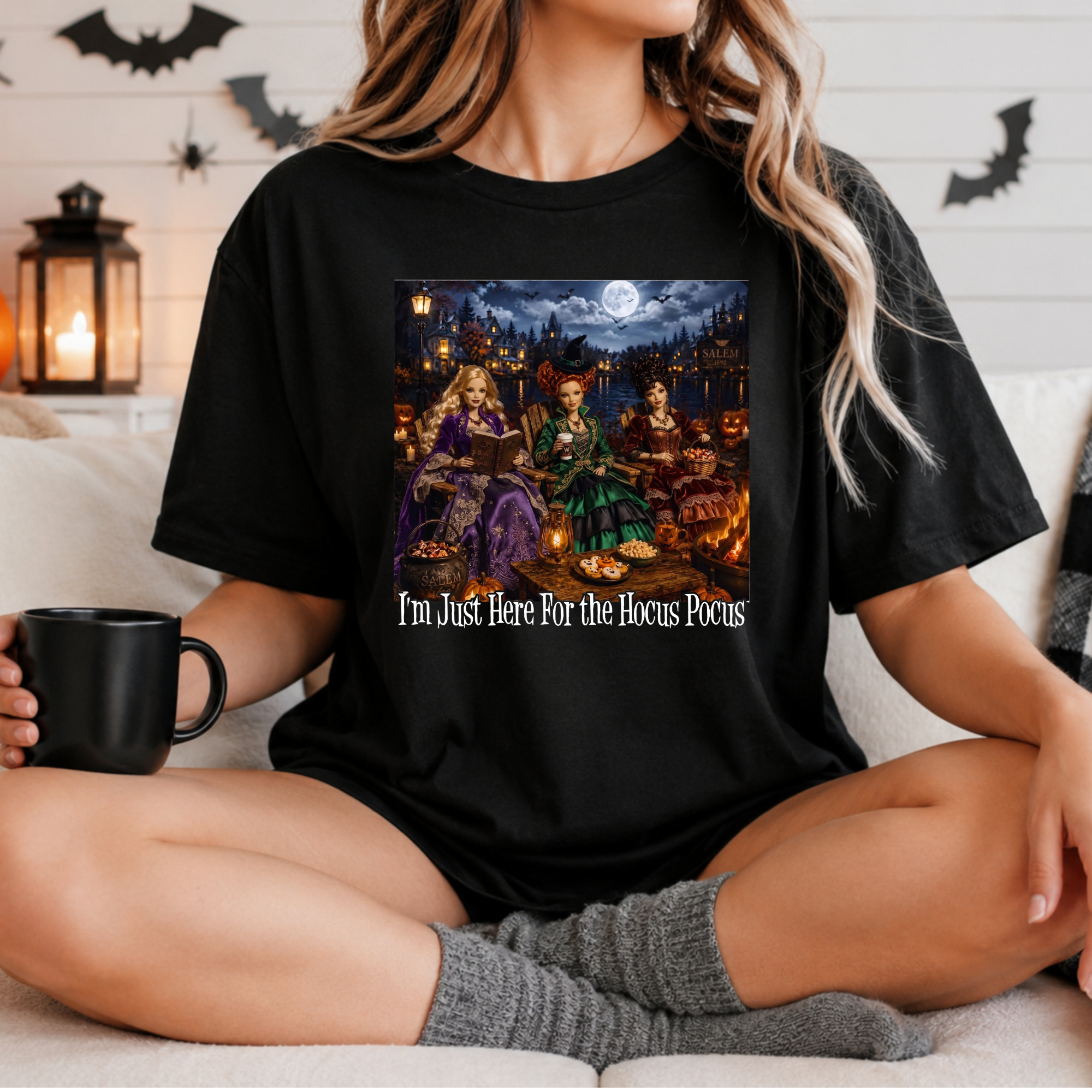 Hocus Pocus Doll