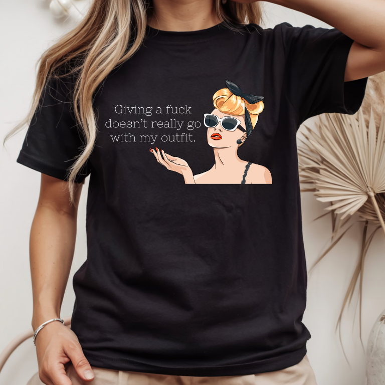 Doesn't Go With My Outfit