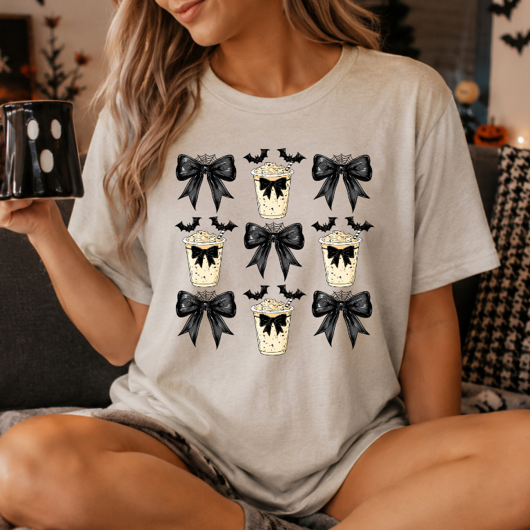 Spooky Coffee
