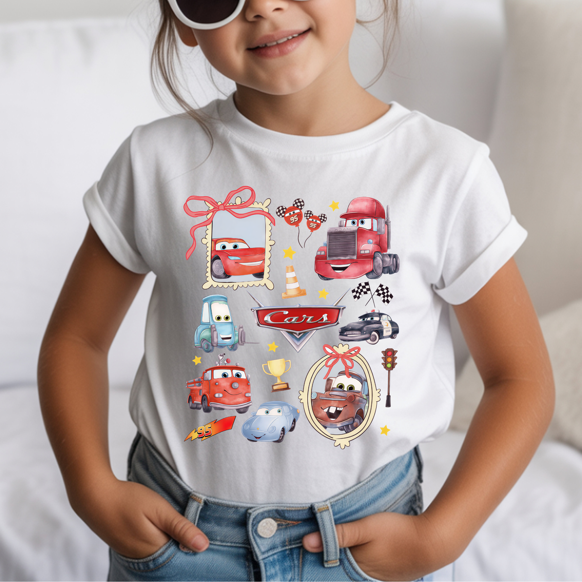 Cars and Bows