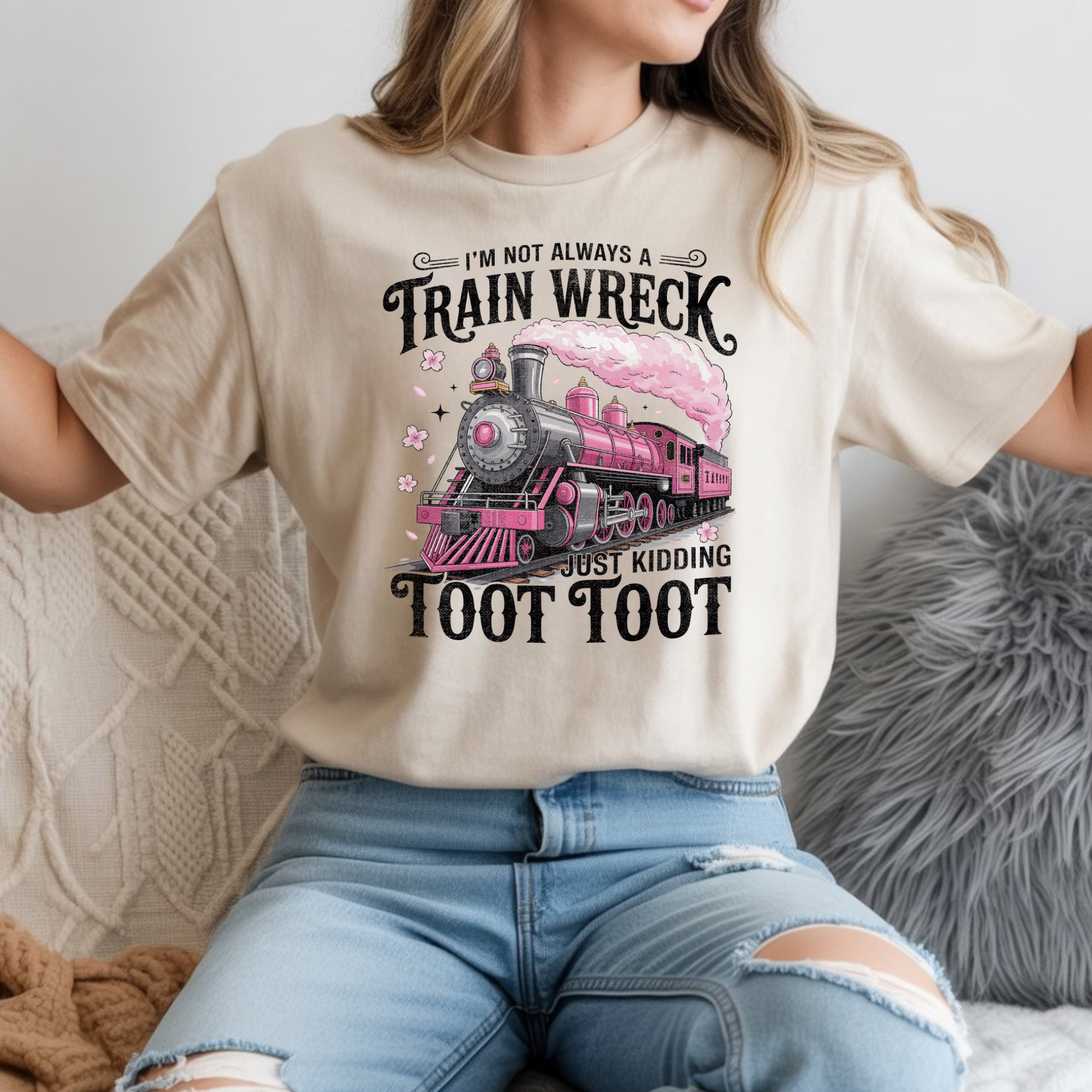 Train Wreck, Toot Toot