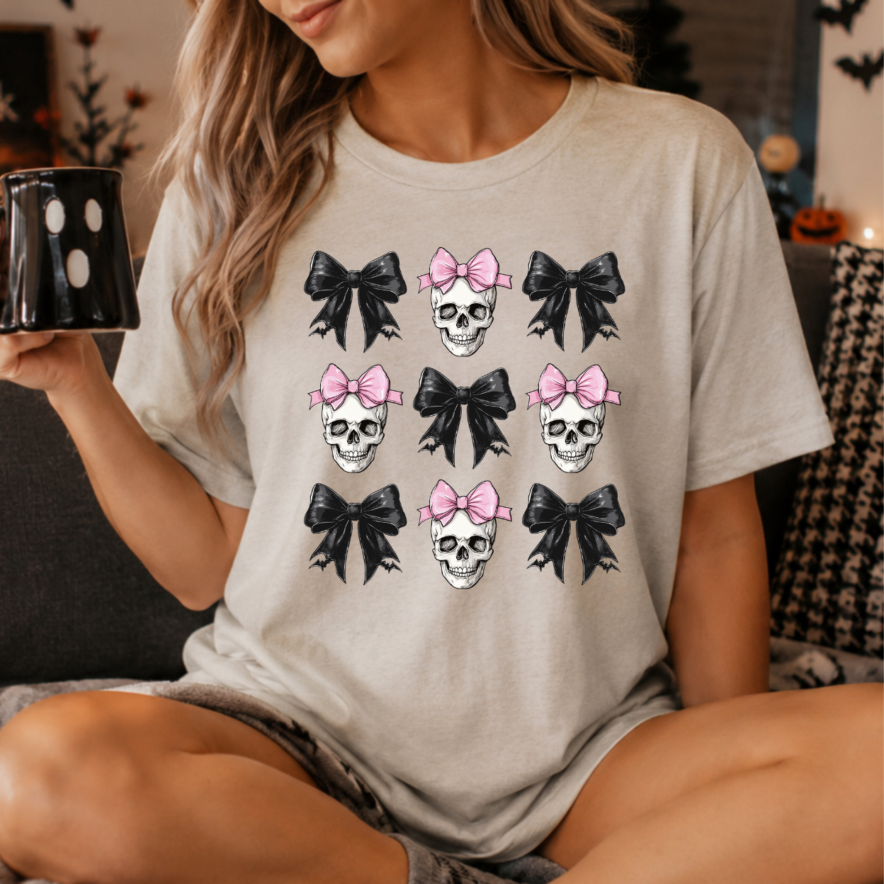 Skully Bows