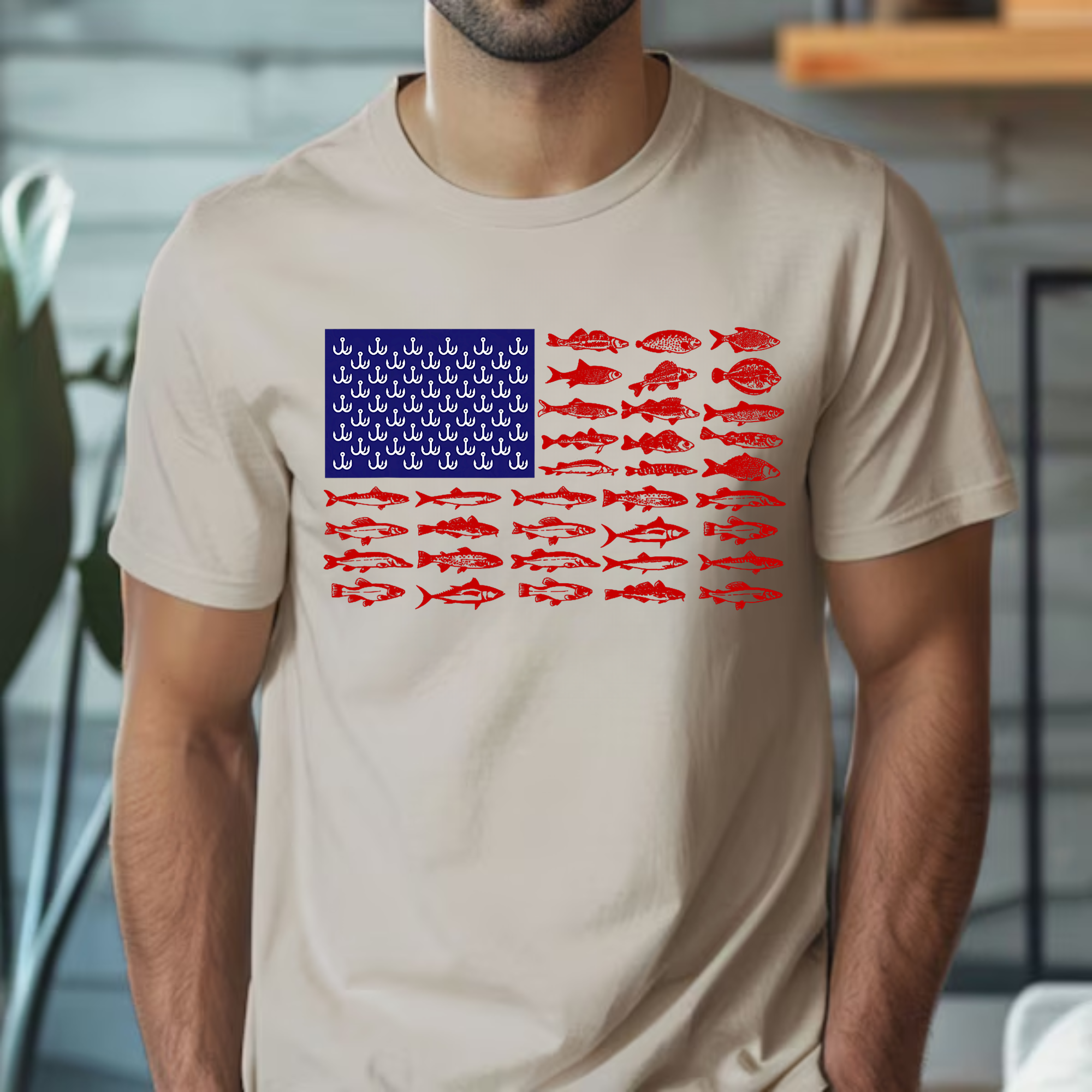Fish Flag II
