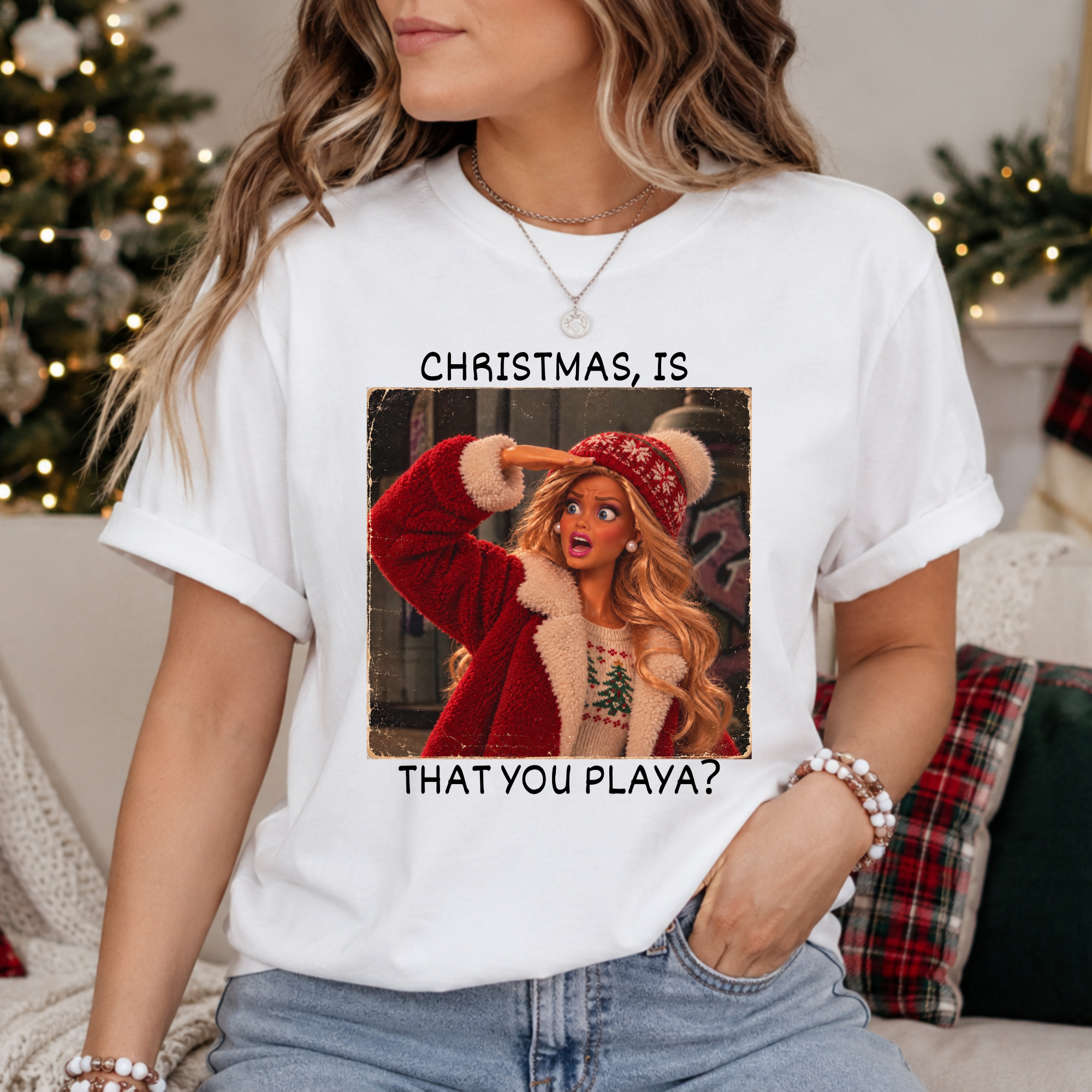 Christmas, That You?