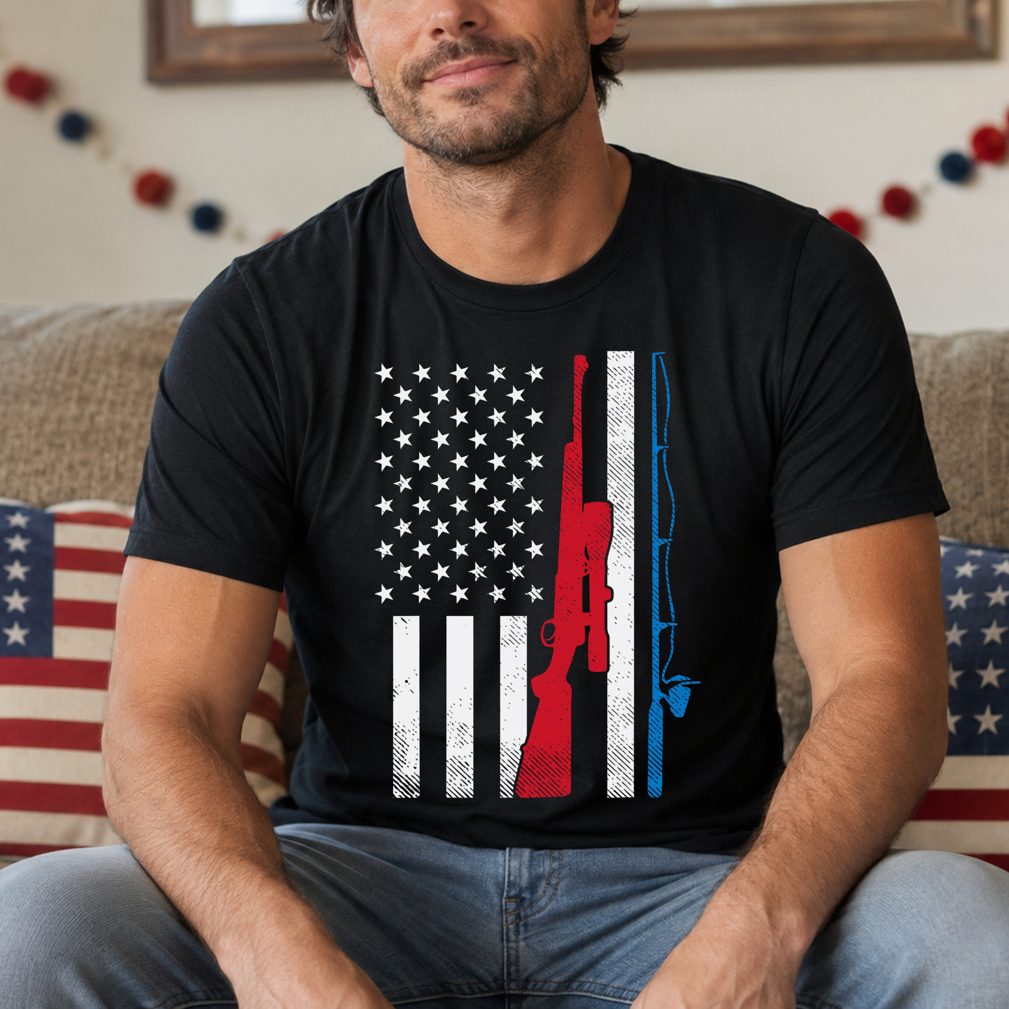 Patriotic Outdoors