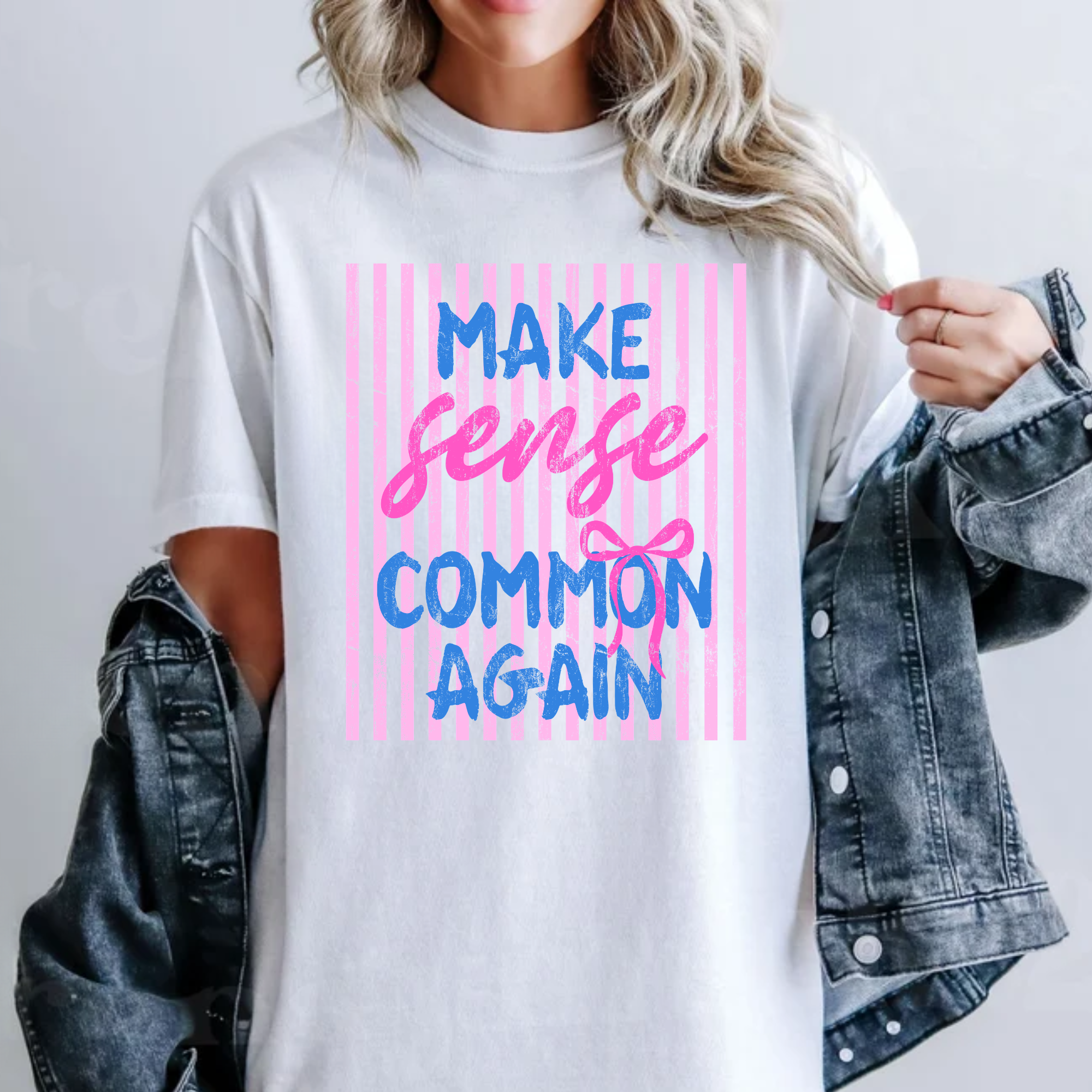 Make Sense Common Again