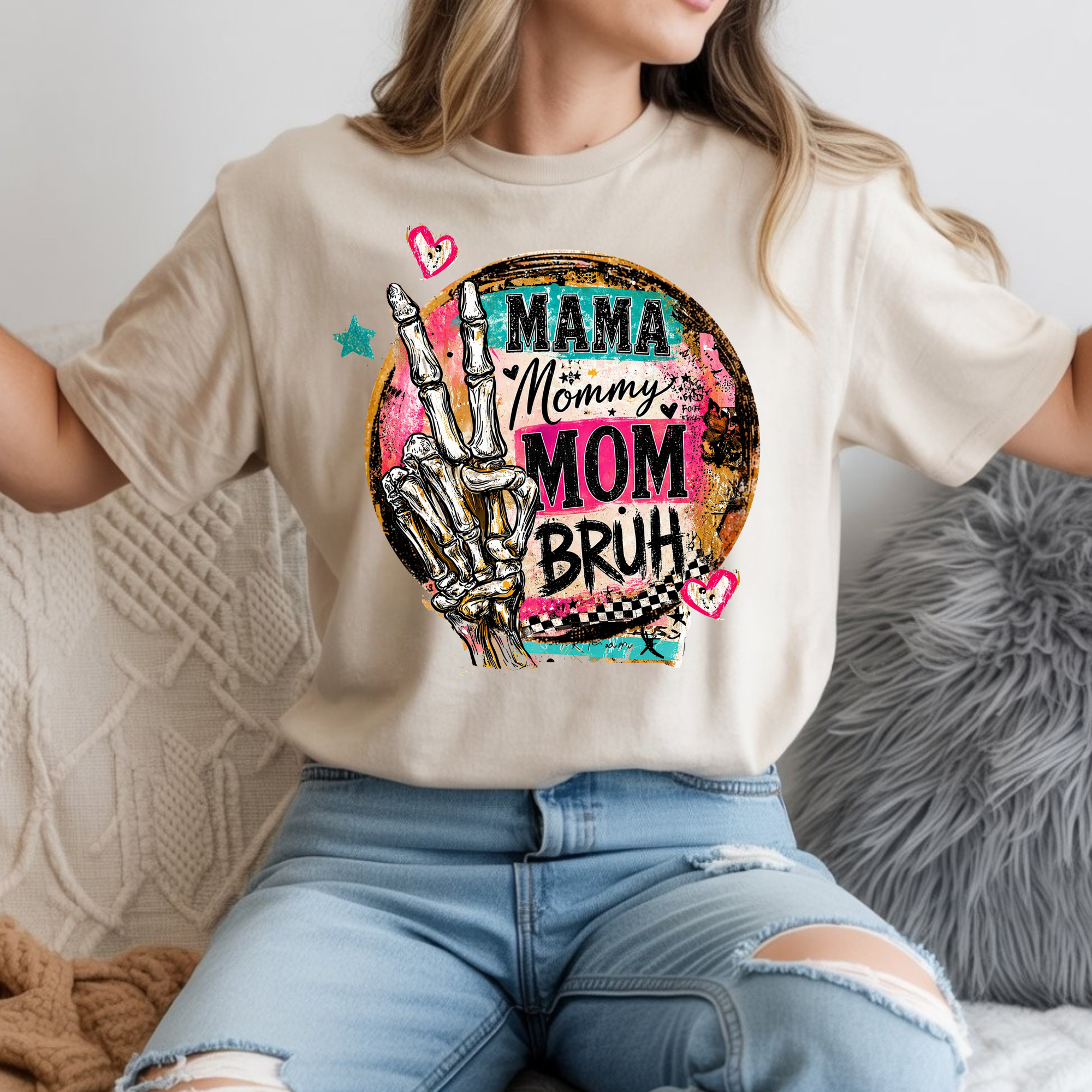 Mama, Bruh II