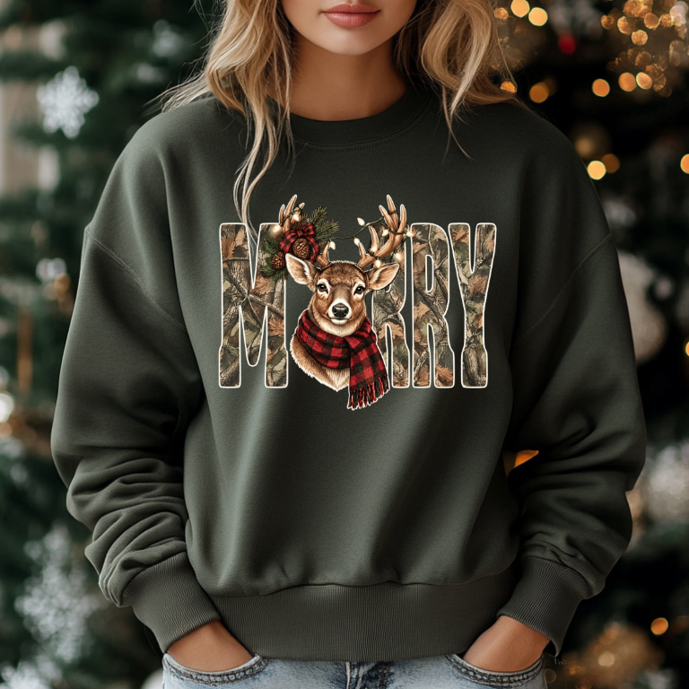 Merry Hunting