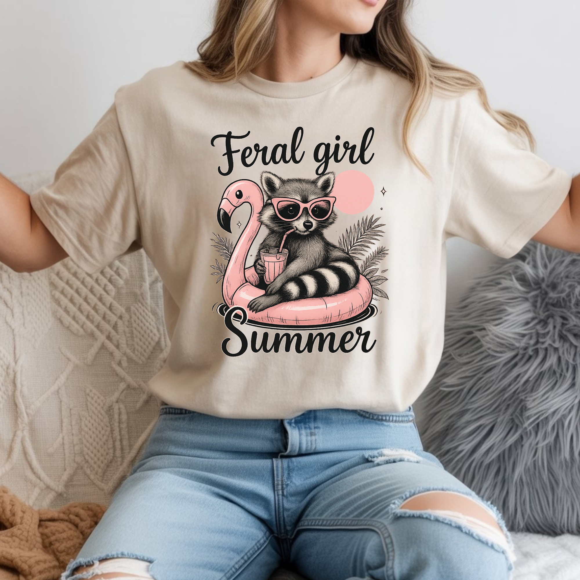 Feral Girl Summer