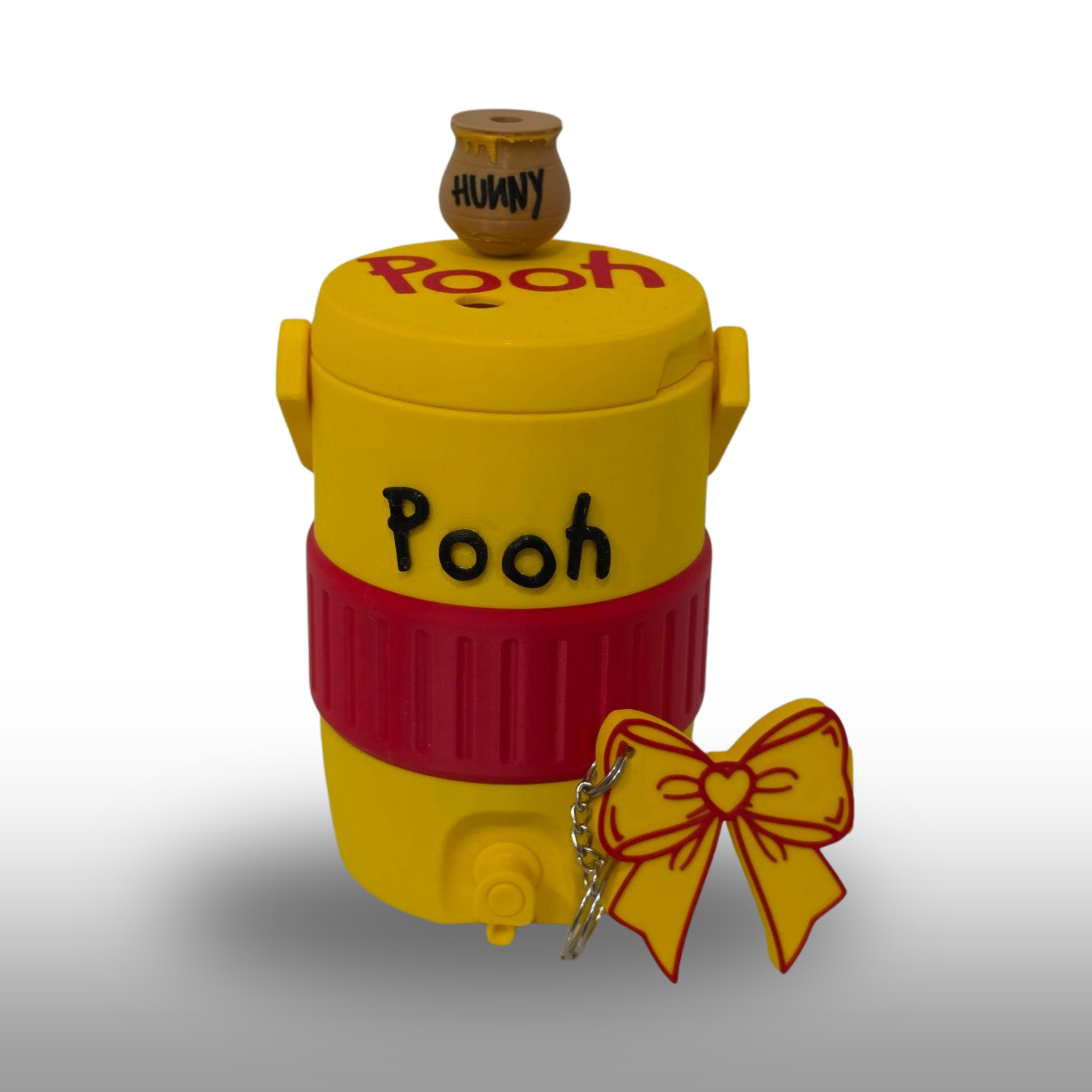 Pooh Honey Jar Can Cooler
