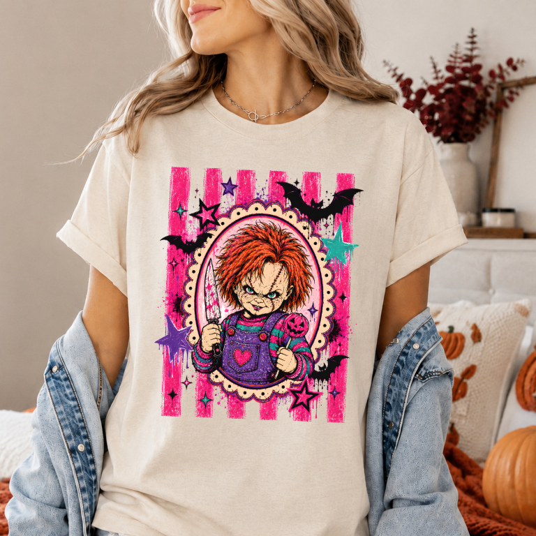 Chucky Neon