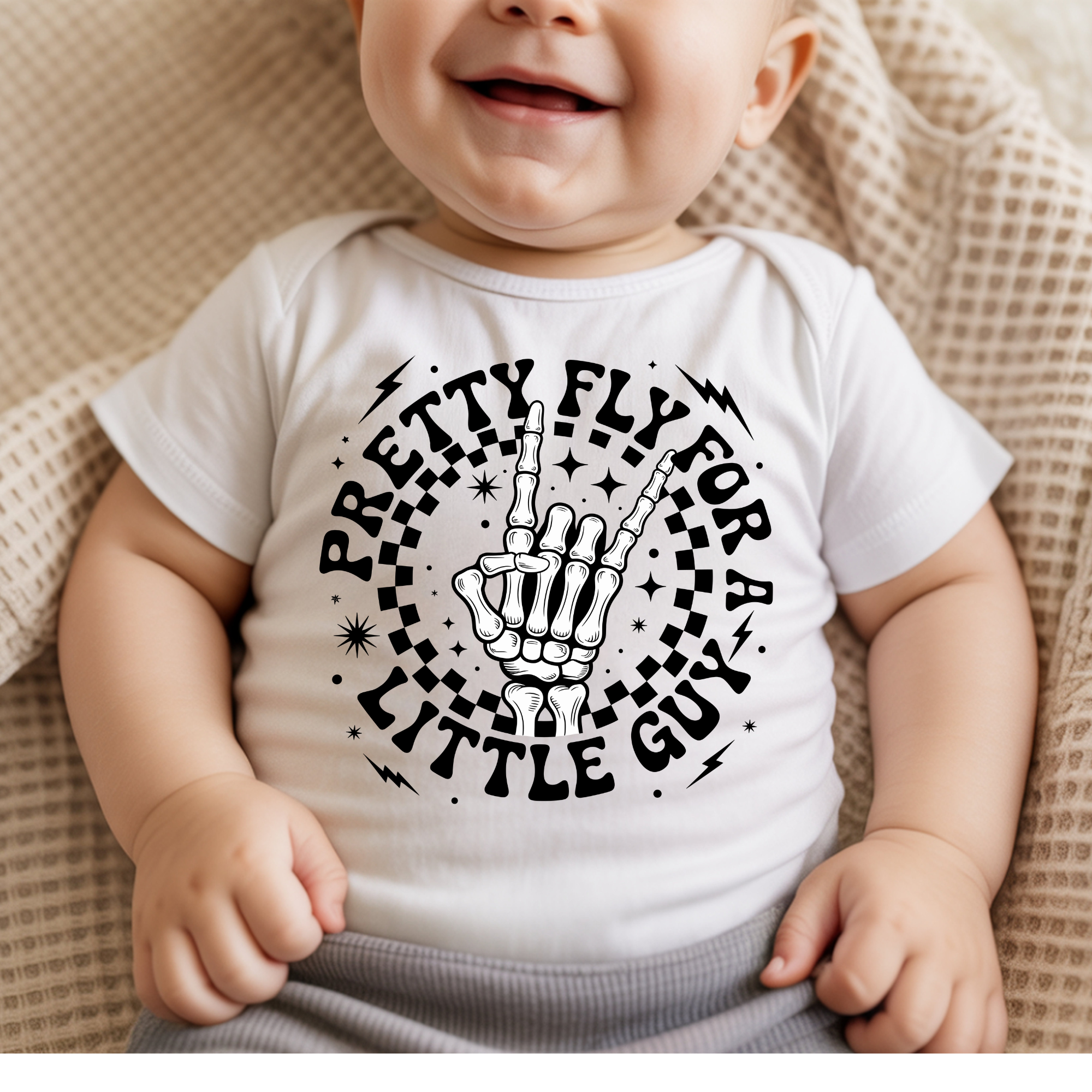 Pretty Fly For a Little Guy