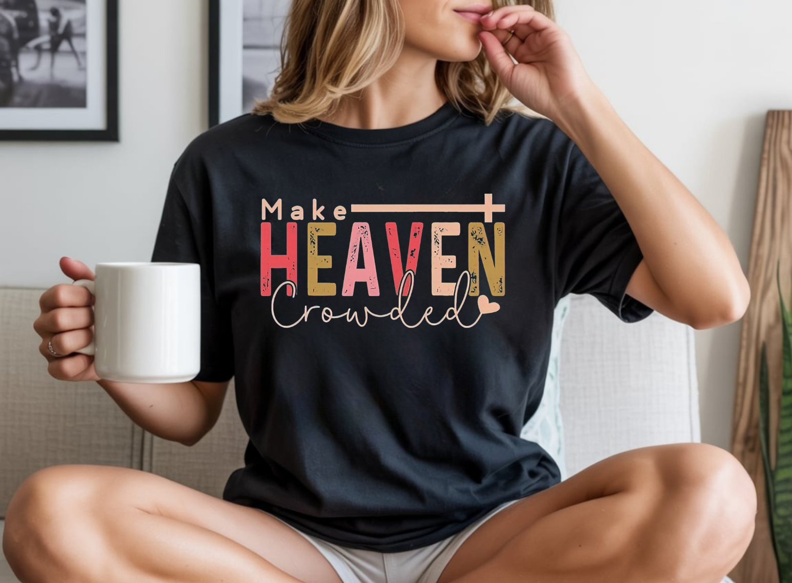 Make Heaven Crowded 2