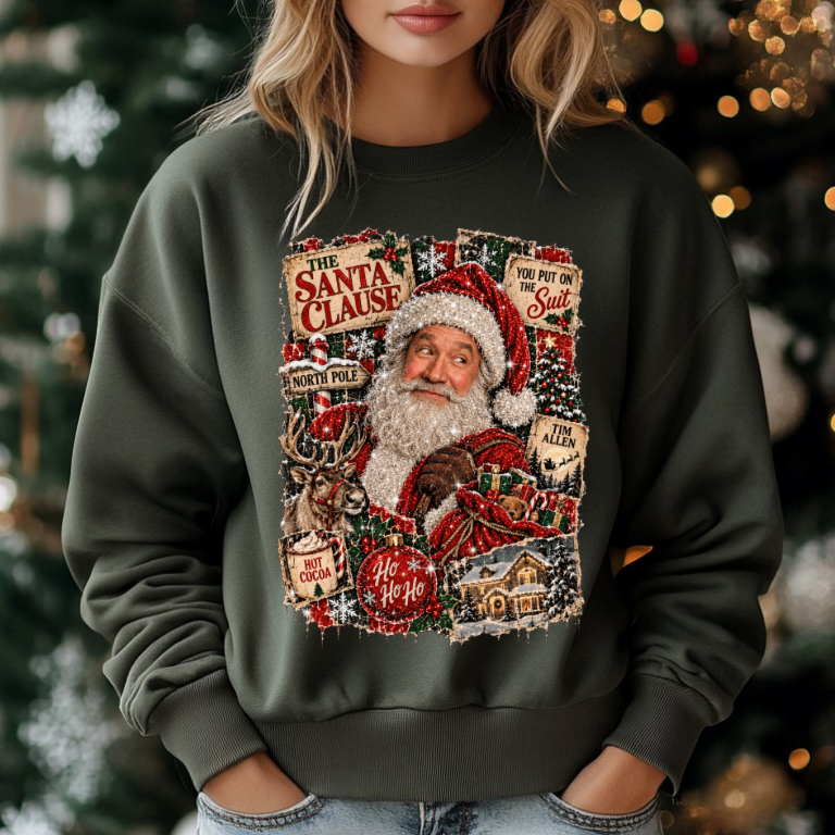 Santa Claus