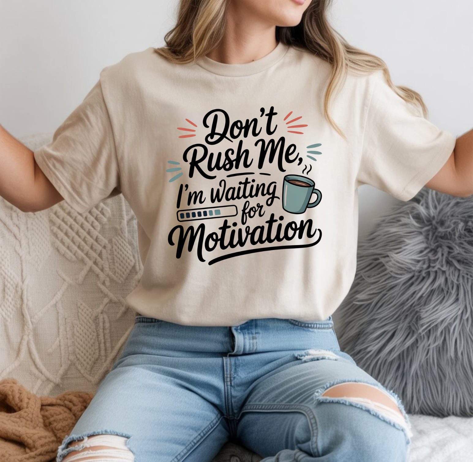 Waiting For Motivation