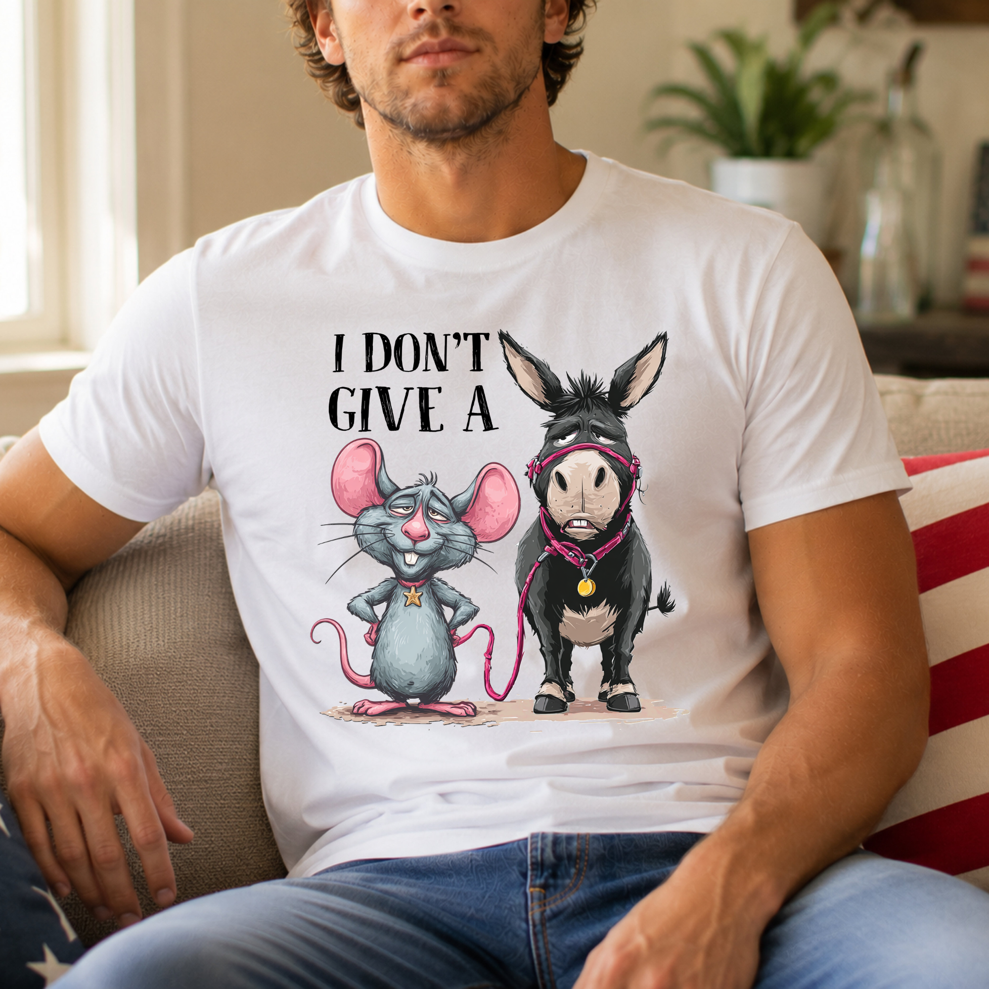 I Don't Give a Rats Ass