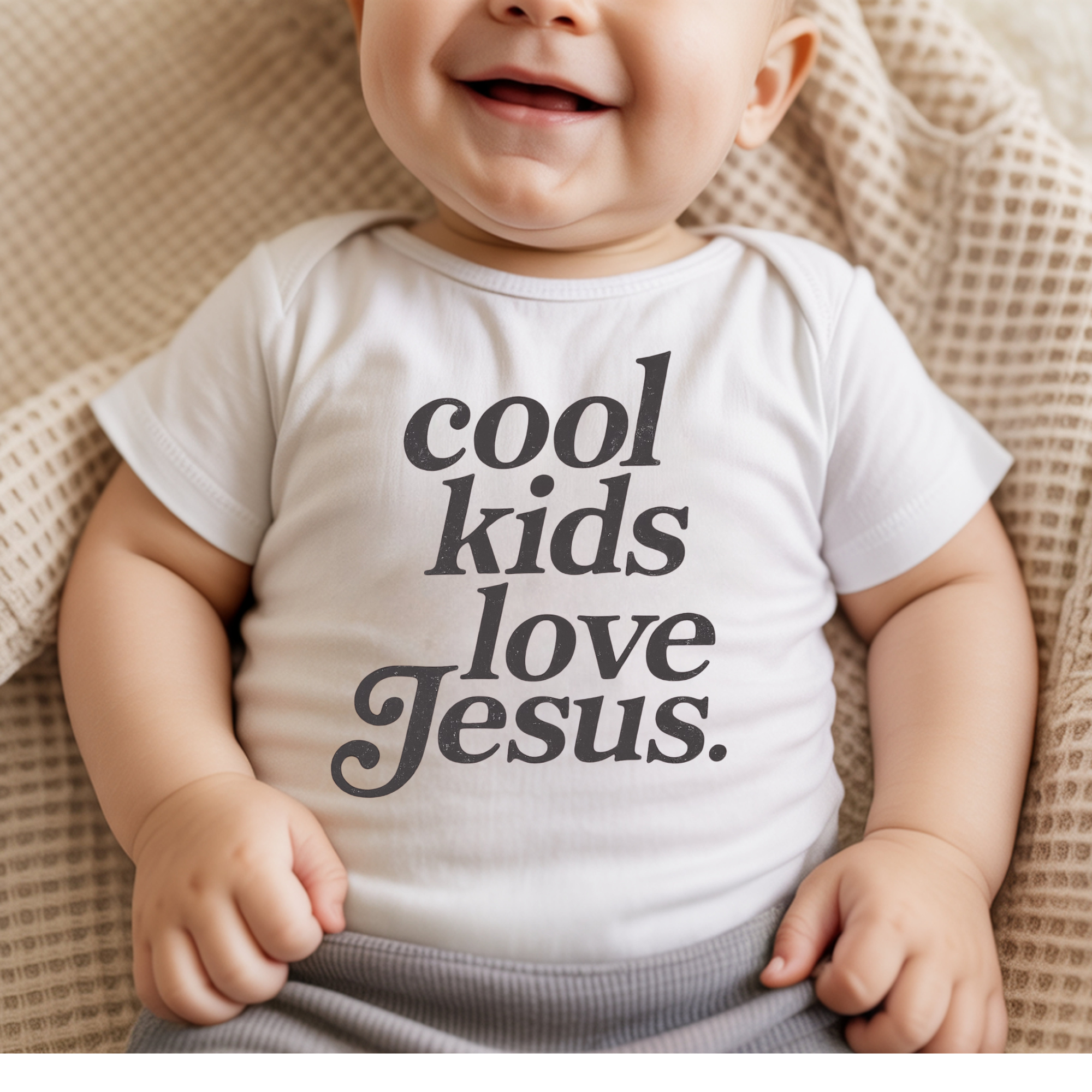 Cool Kids Love Jesus