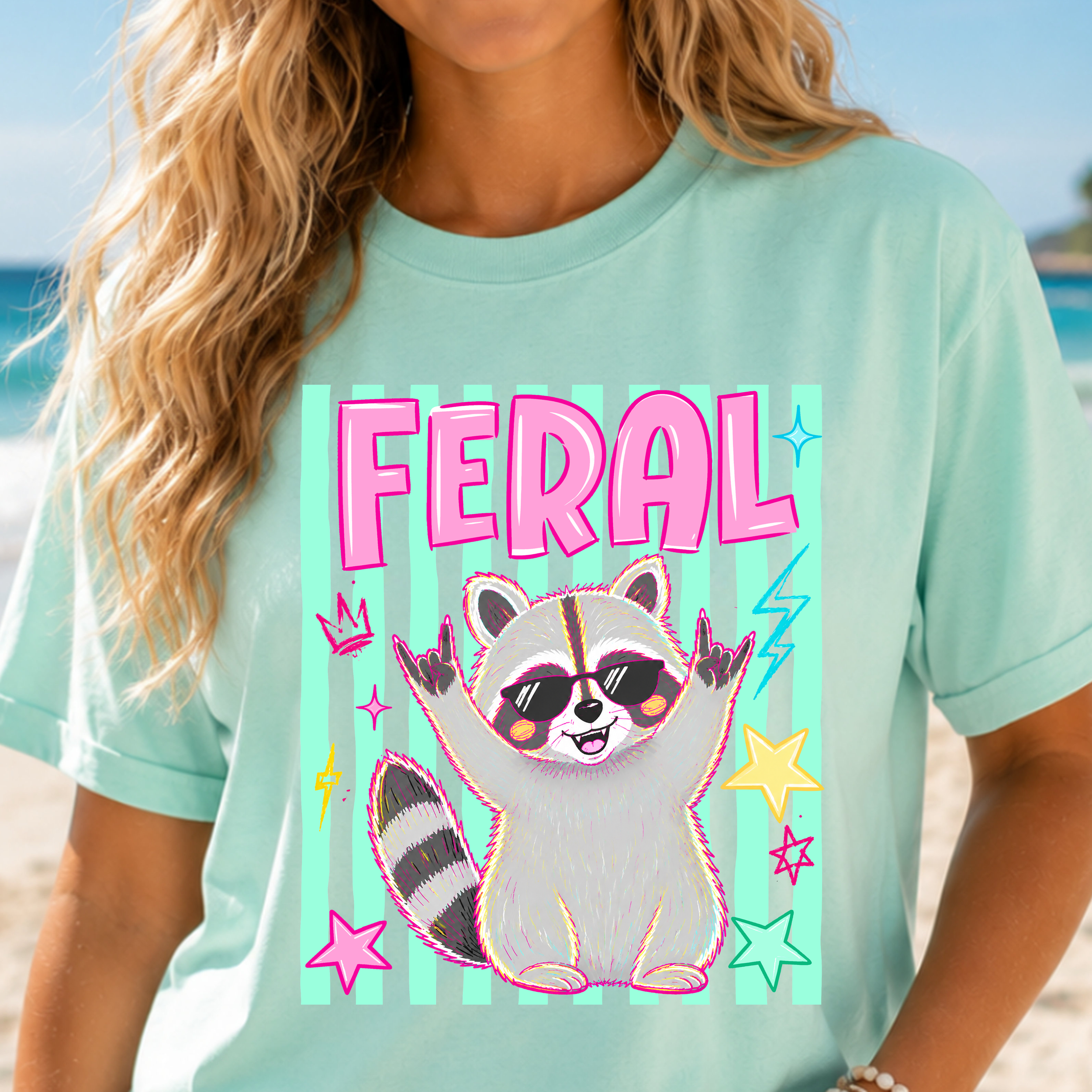 Feral Stripes