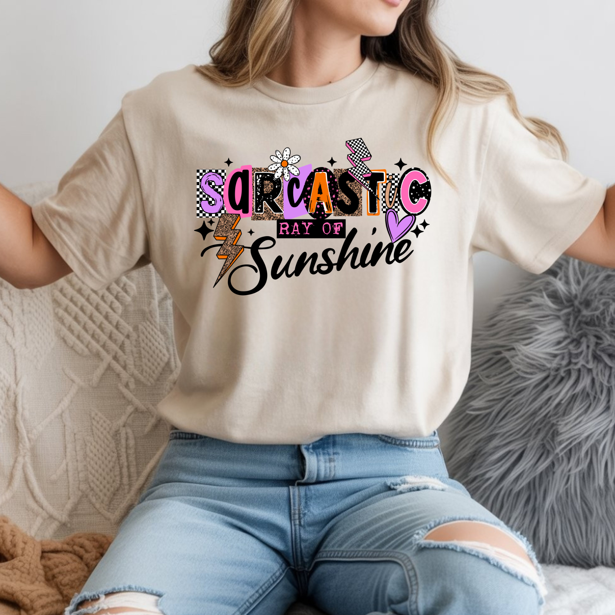 Sarcastic Ray of Sunshine