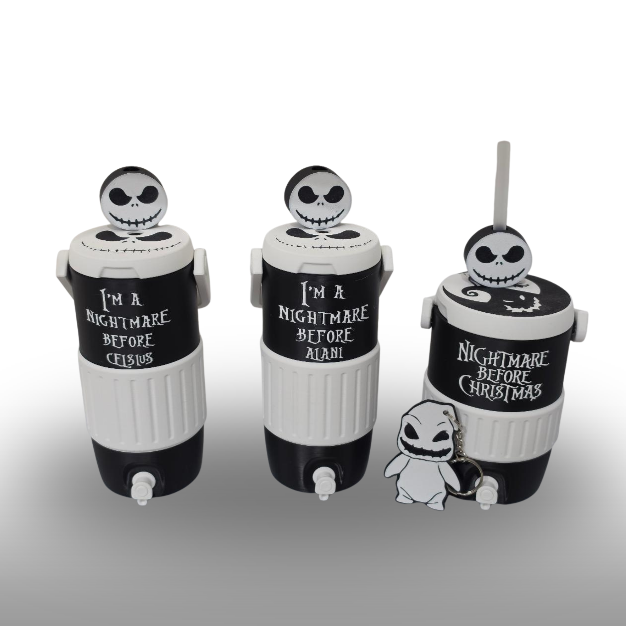 Nightmare Before Can Cooler
