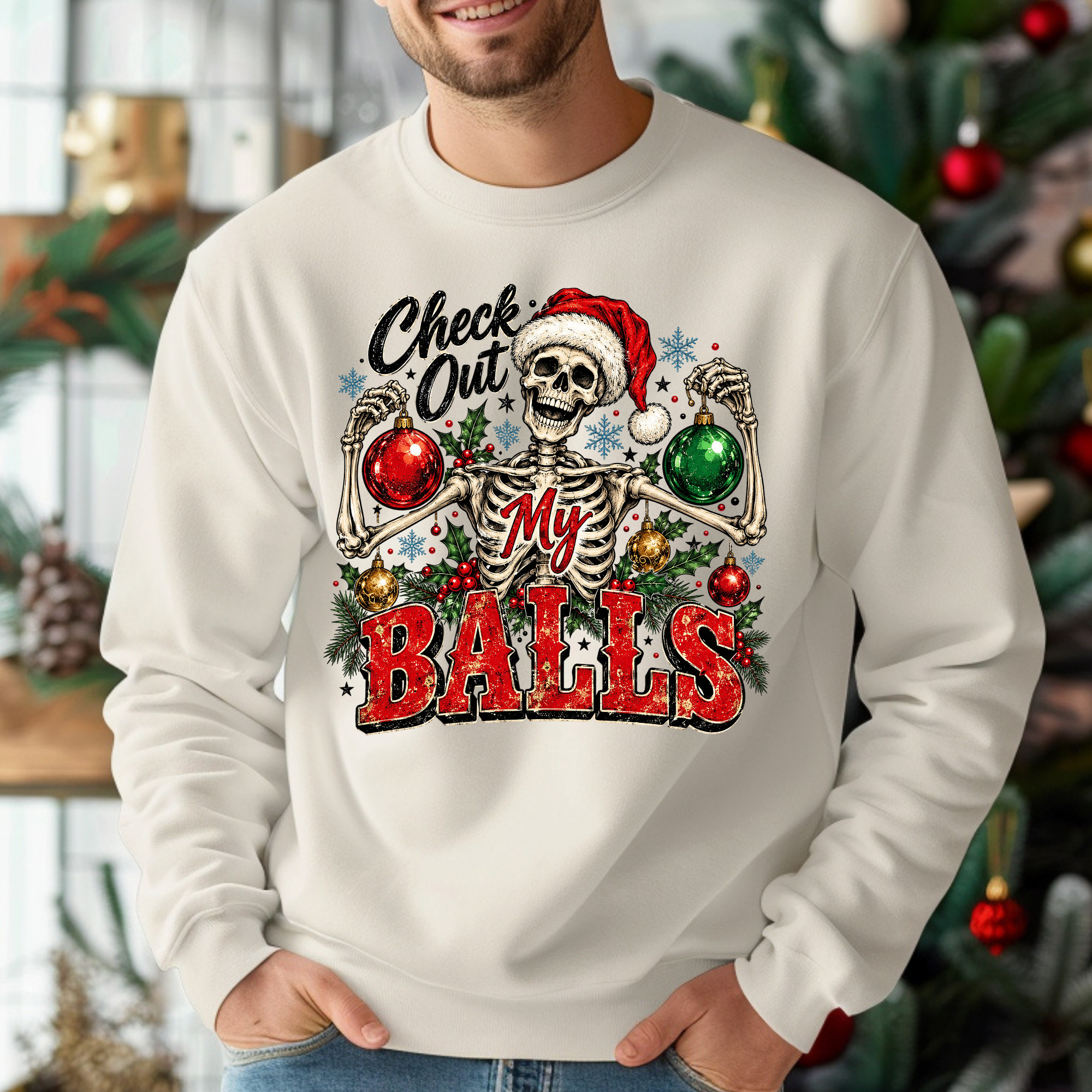 Check Out My Balls