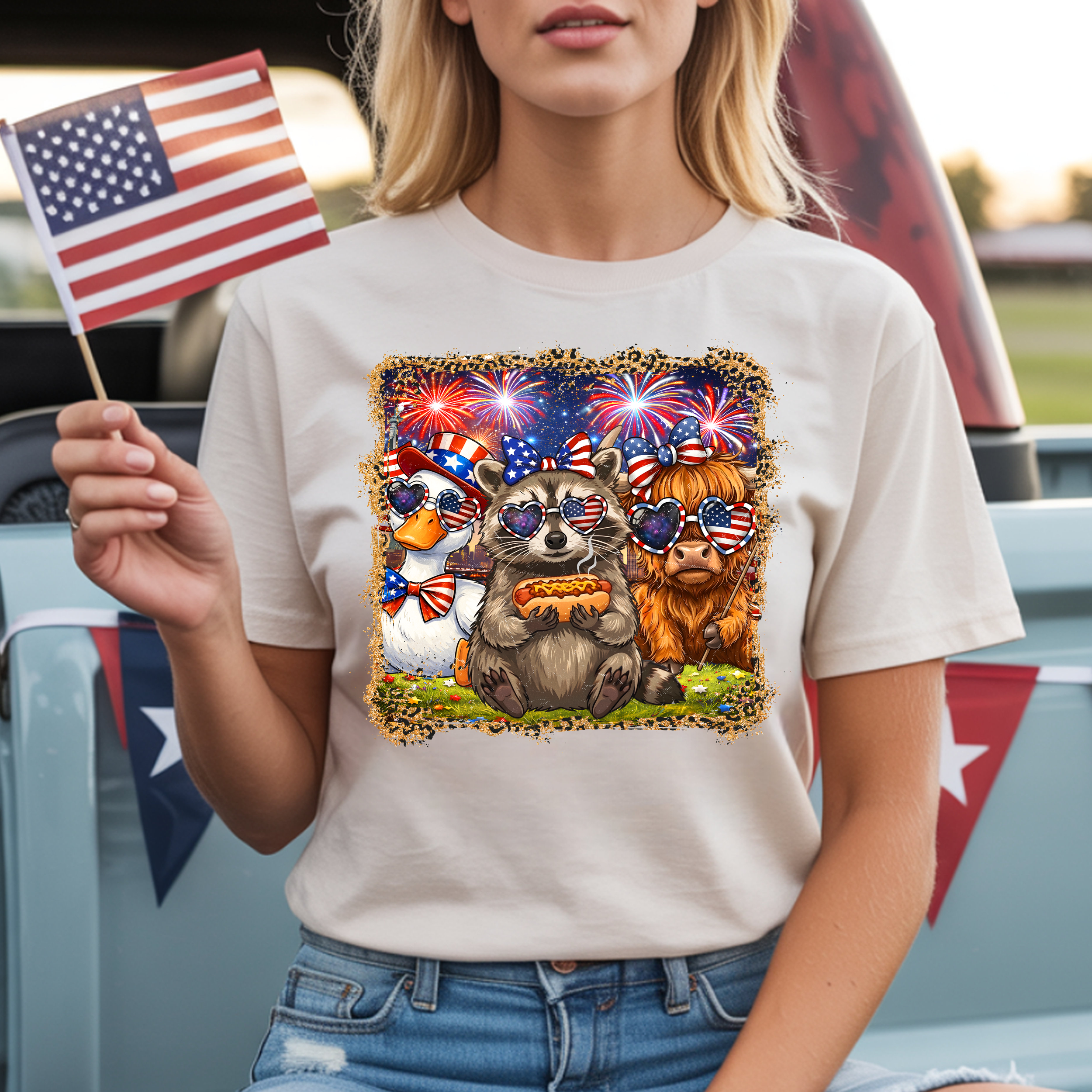 Patriotic Friends