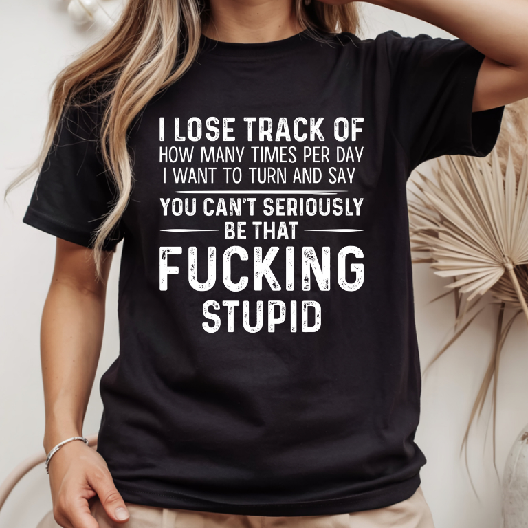 Lose Track
