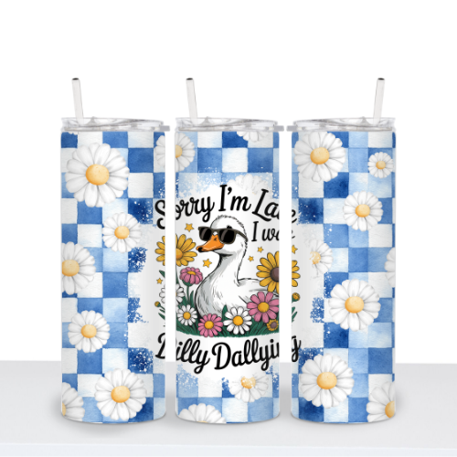 Dilly Dallying