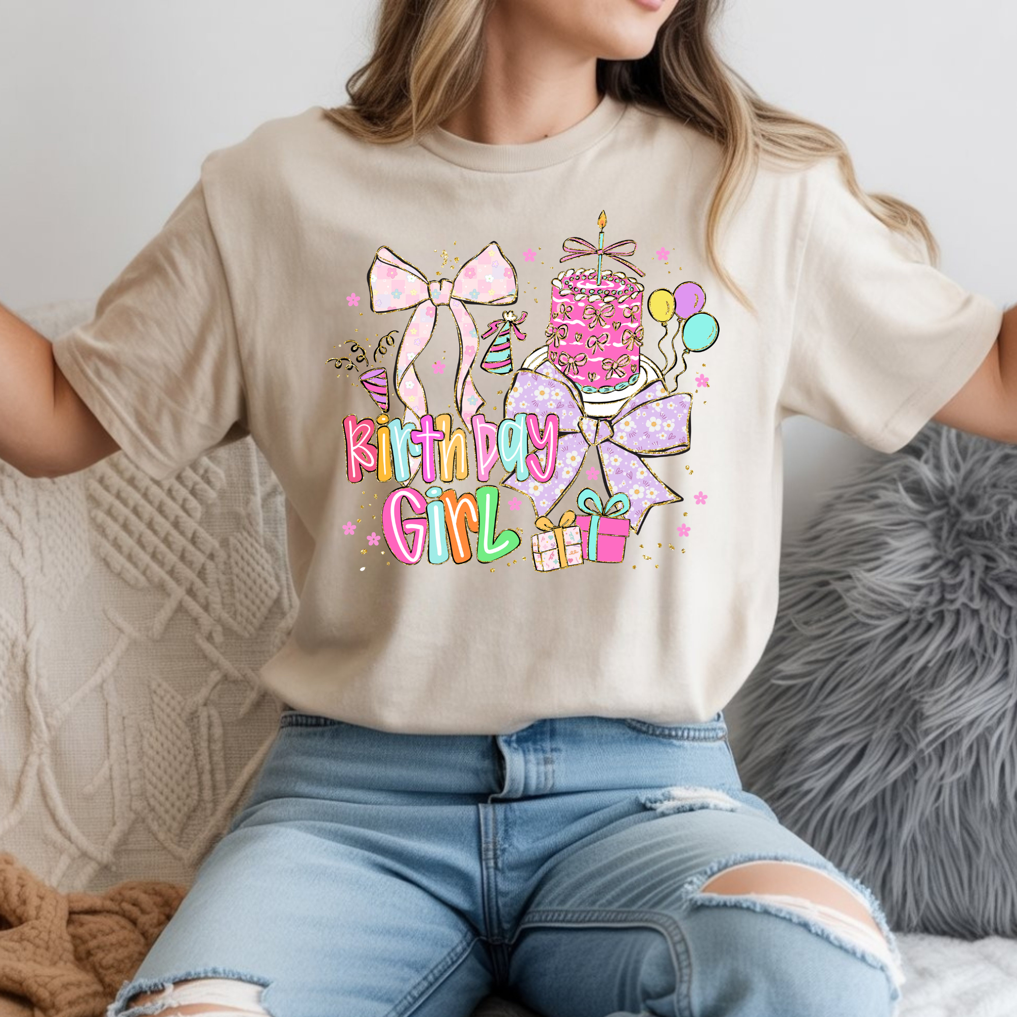 Birthday Girl