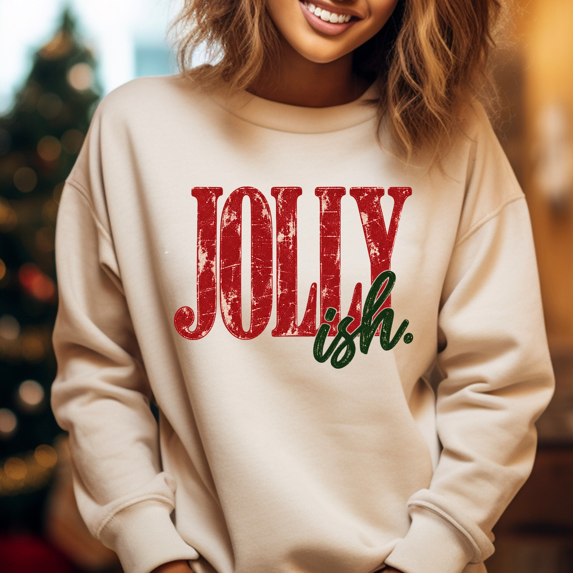 JOLLYish