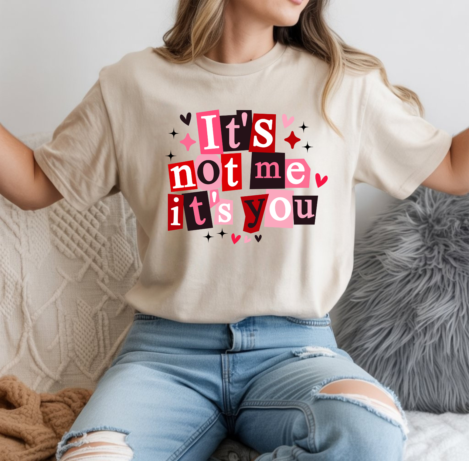 It's Not Me, It's You 2