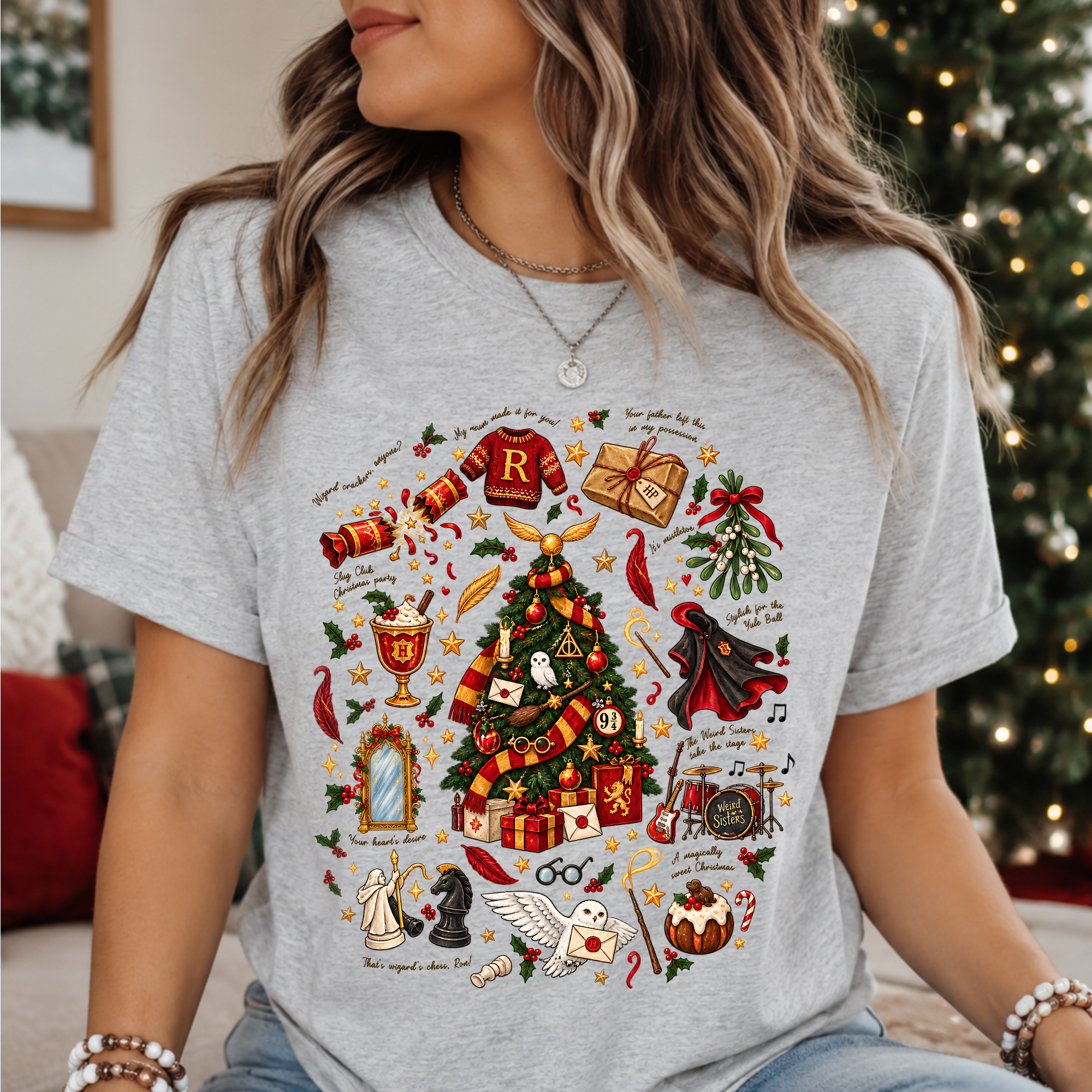 Potter Tree Magic