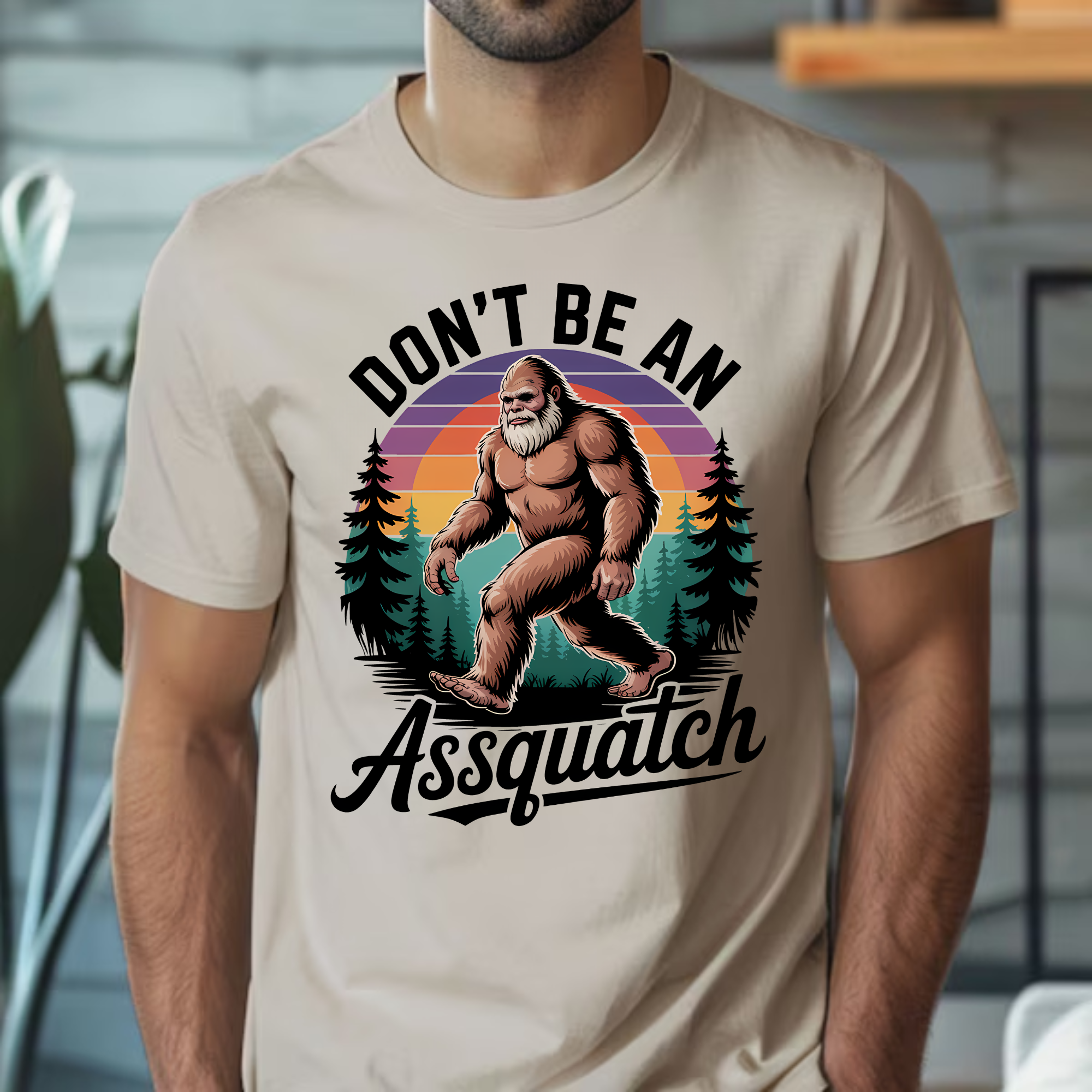Assquatch