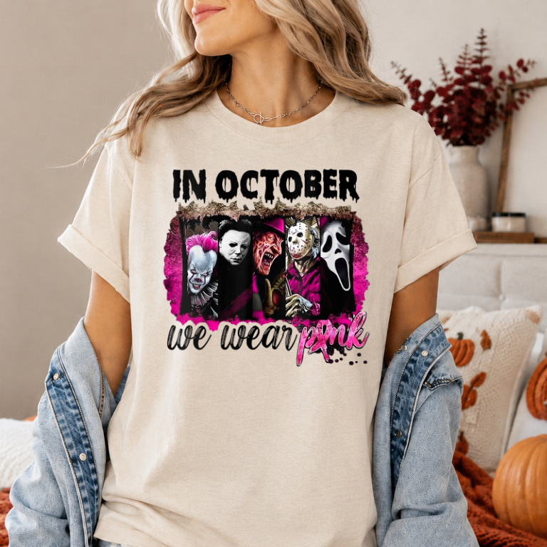 We Wear Pink