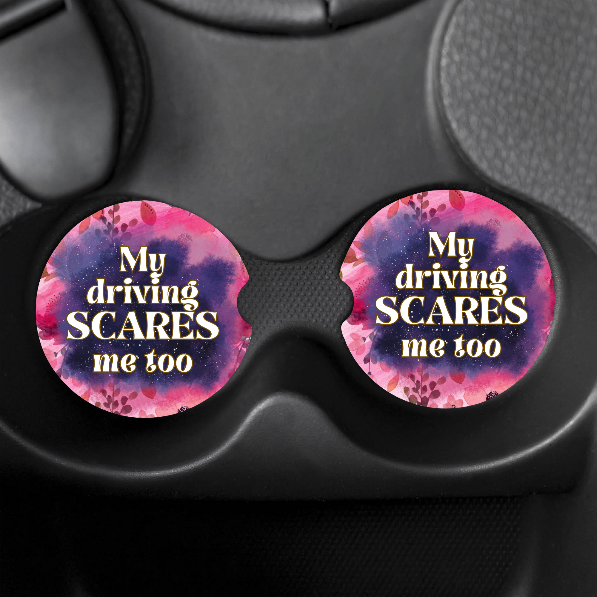 My Driving Scares Me Too